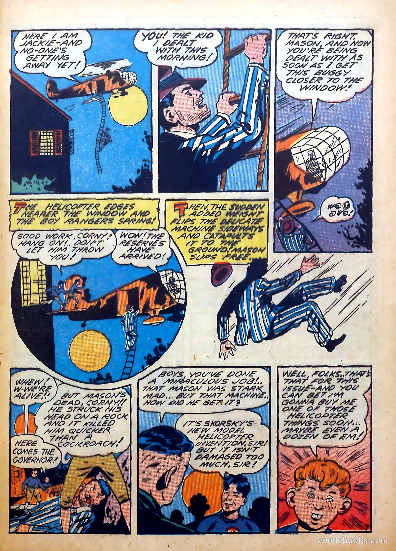 Ace Comics #8 — page 41 of 52