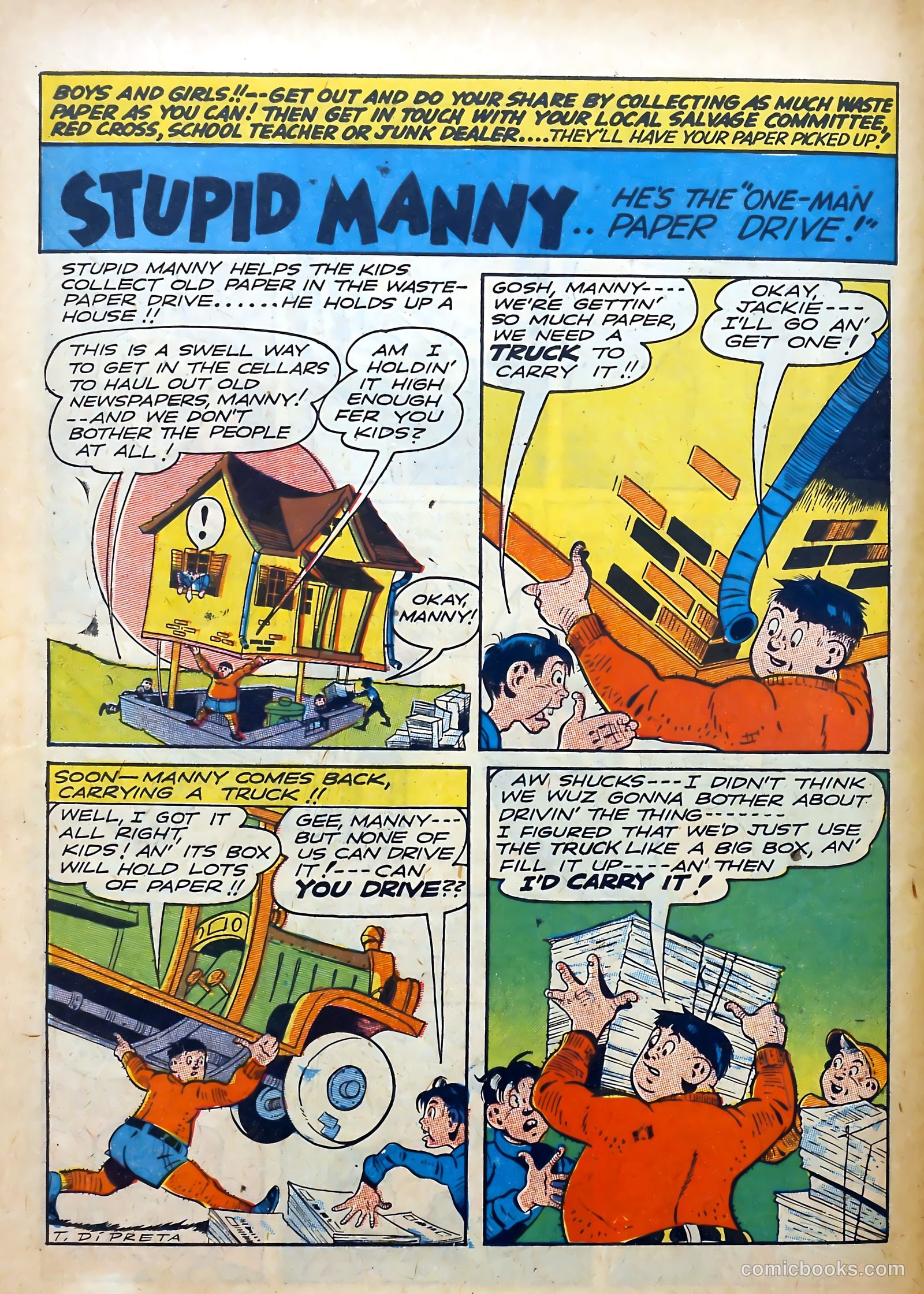 Ace Comics #8 — page 42 of 52