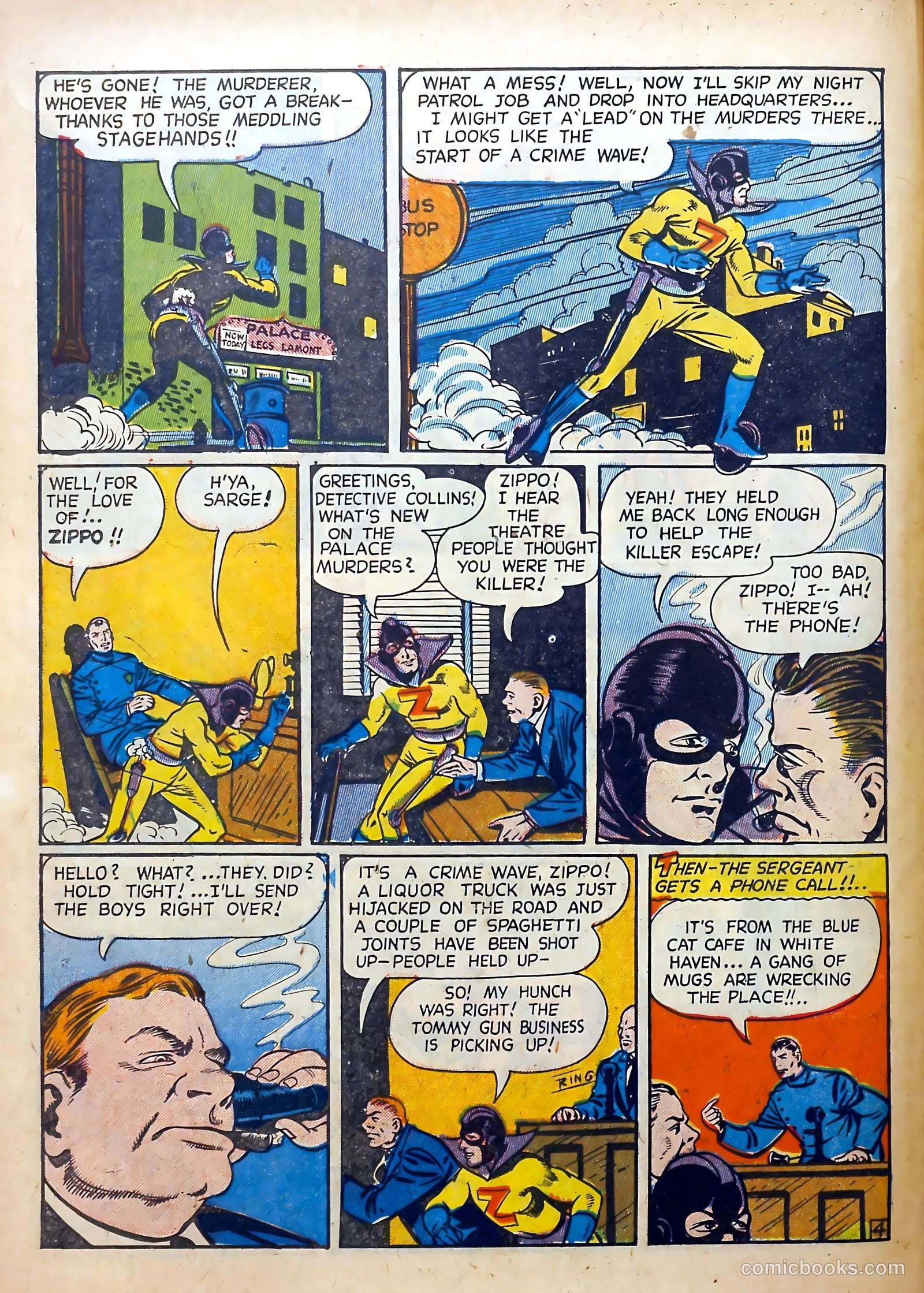 Ace Comics #8 — page 46 of 52