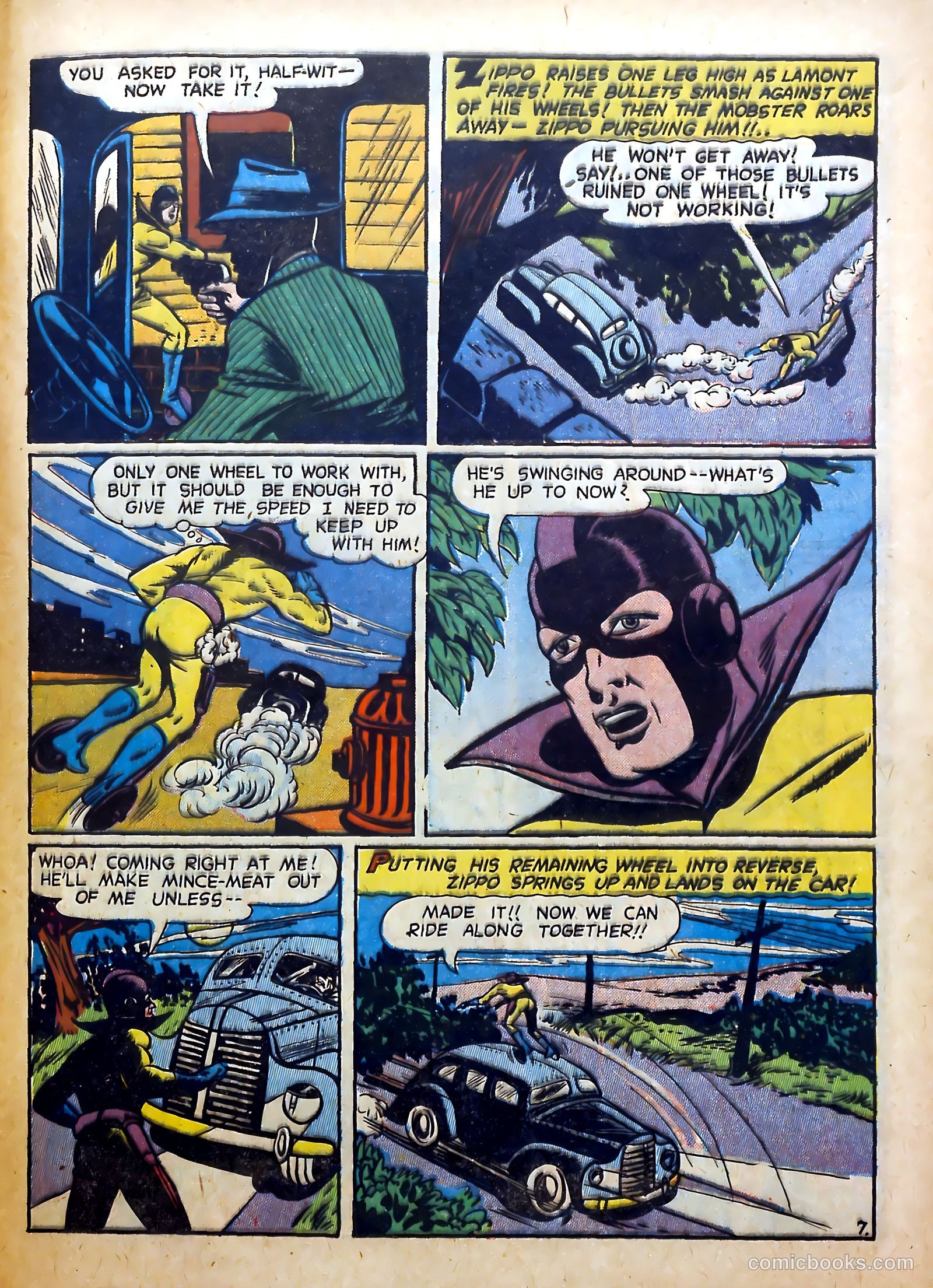 Ace Comics #8 — page 49 of 52