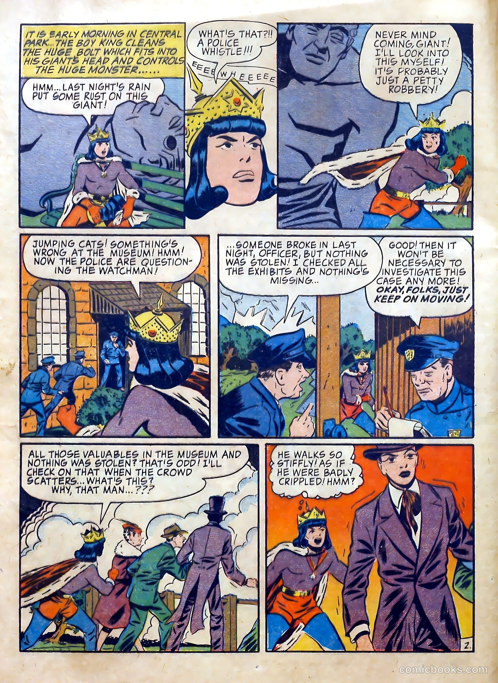 Ace Comics #9 — page 4 of 53