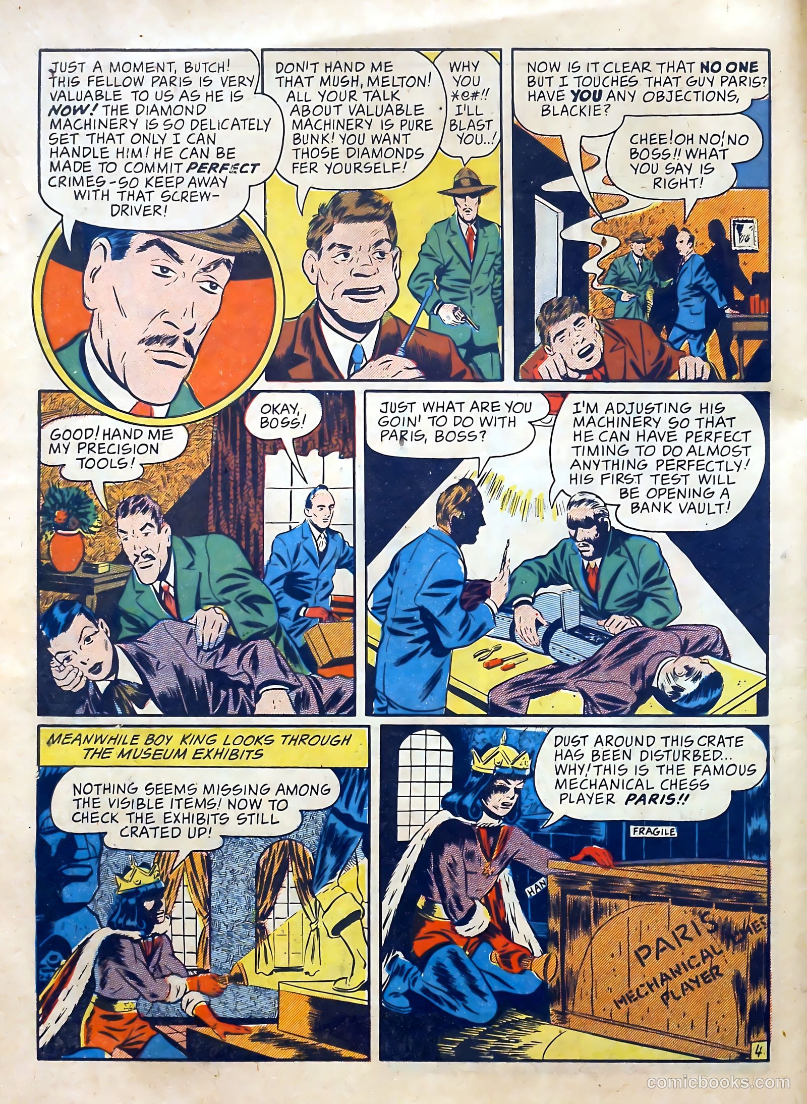 Ace Comics #9 — page 6 of 53