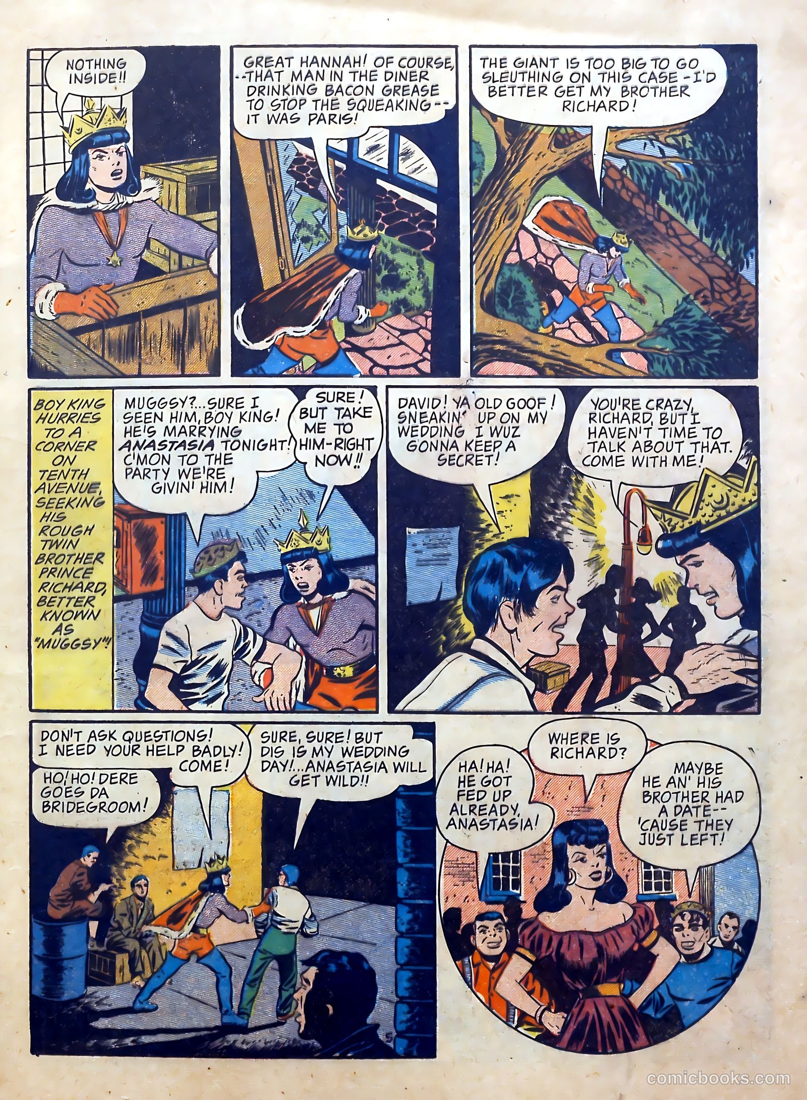 Ace Comics #9 — page 7 of 53
