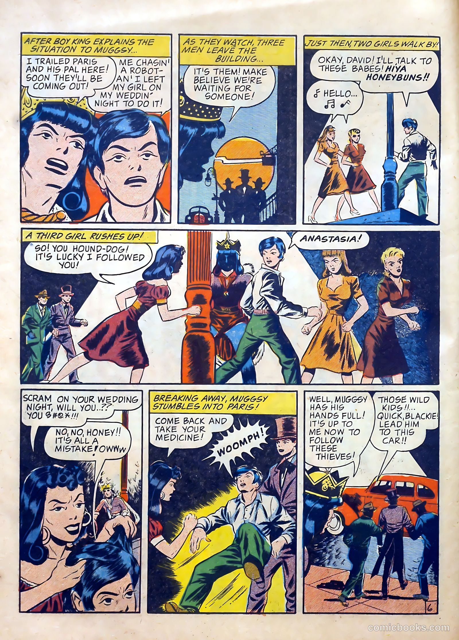 Ace Comics #9 — page 8 of 53