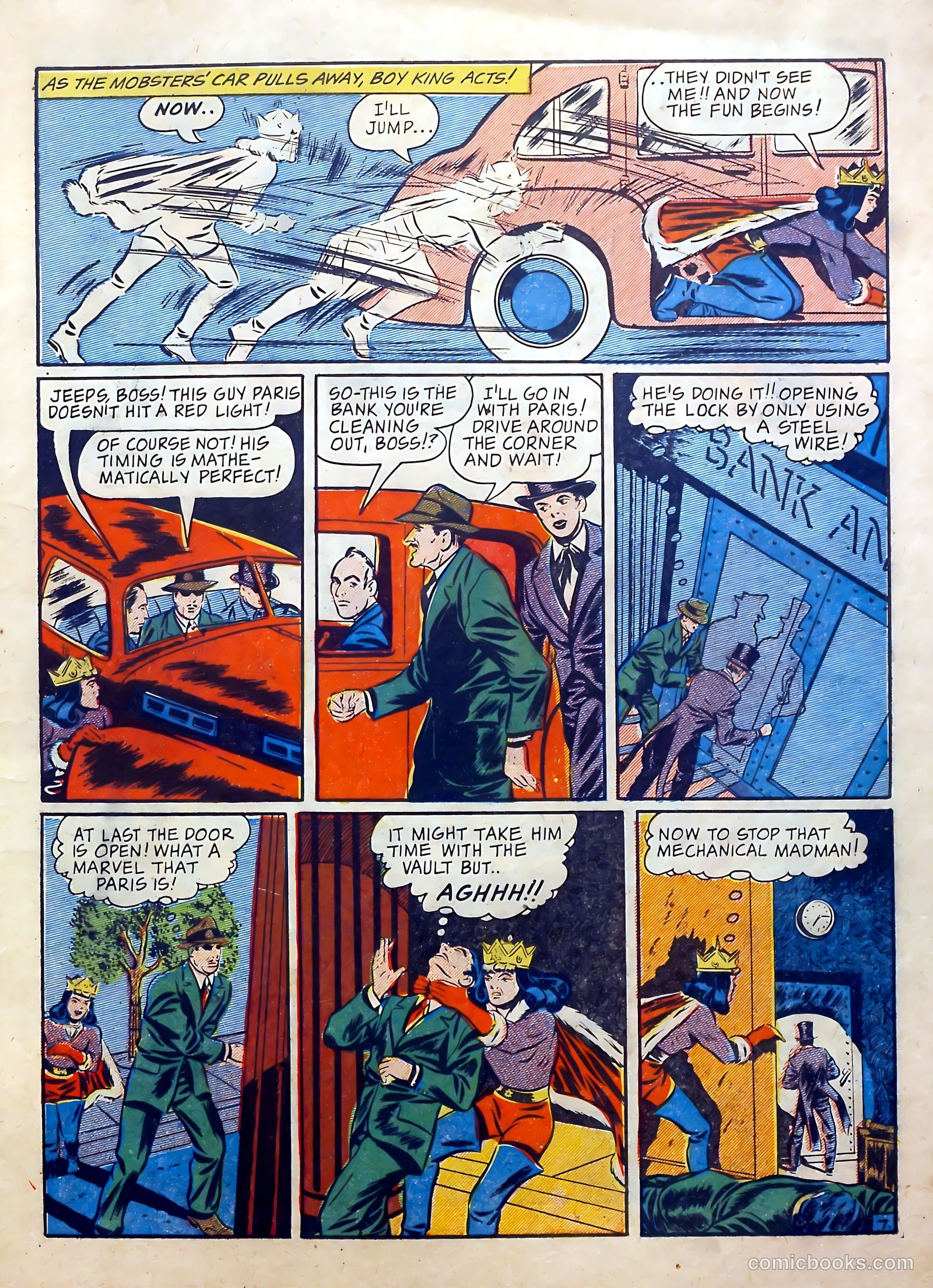Ace Comics #9 — page 9 of 53