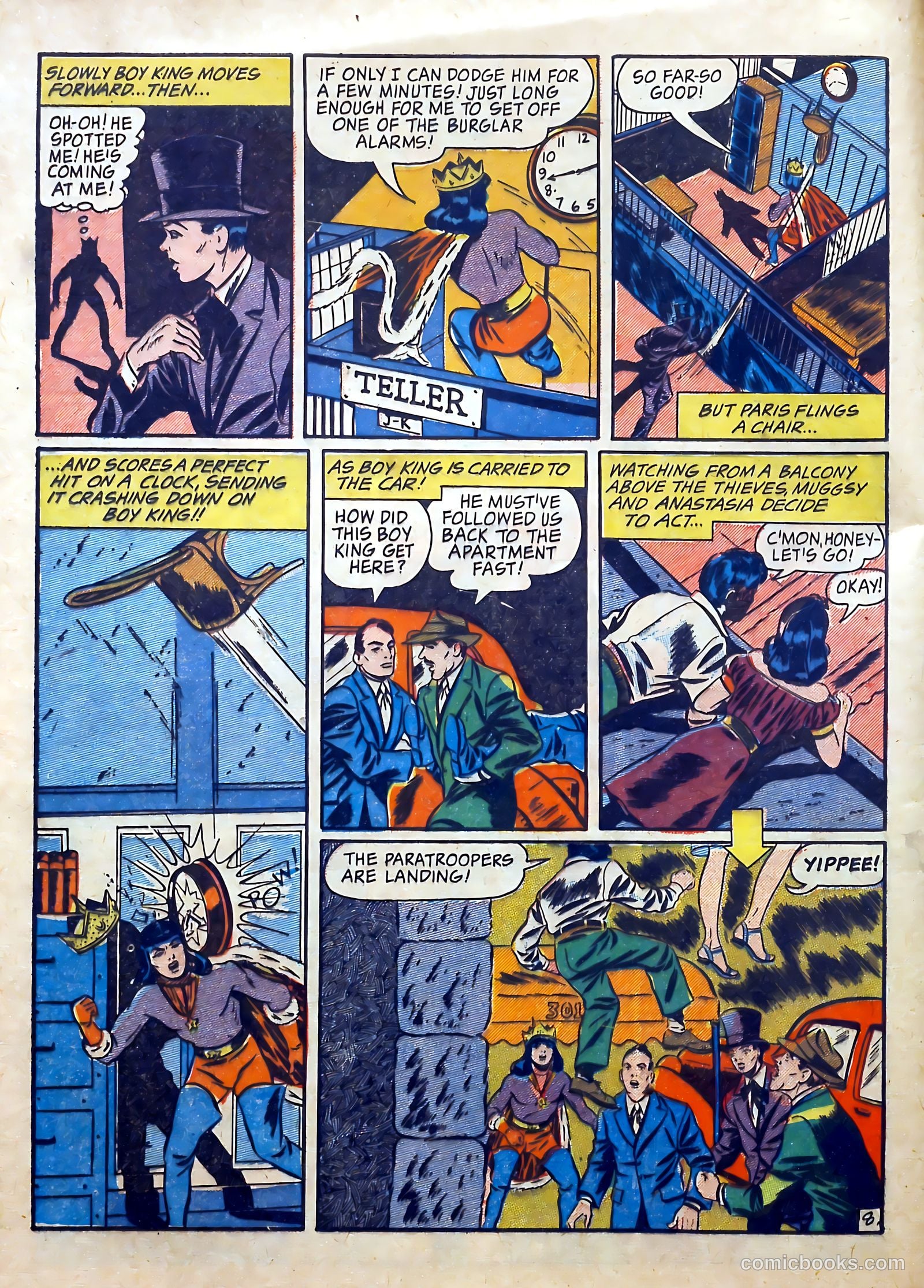 Ace Comics #9 — page 10 of 53