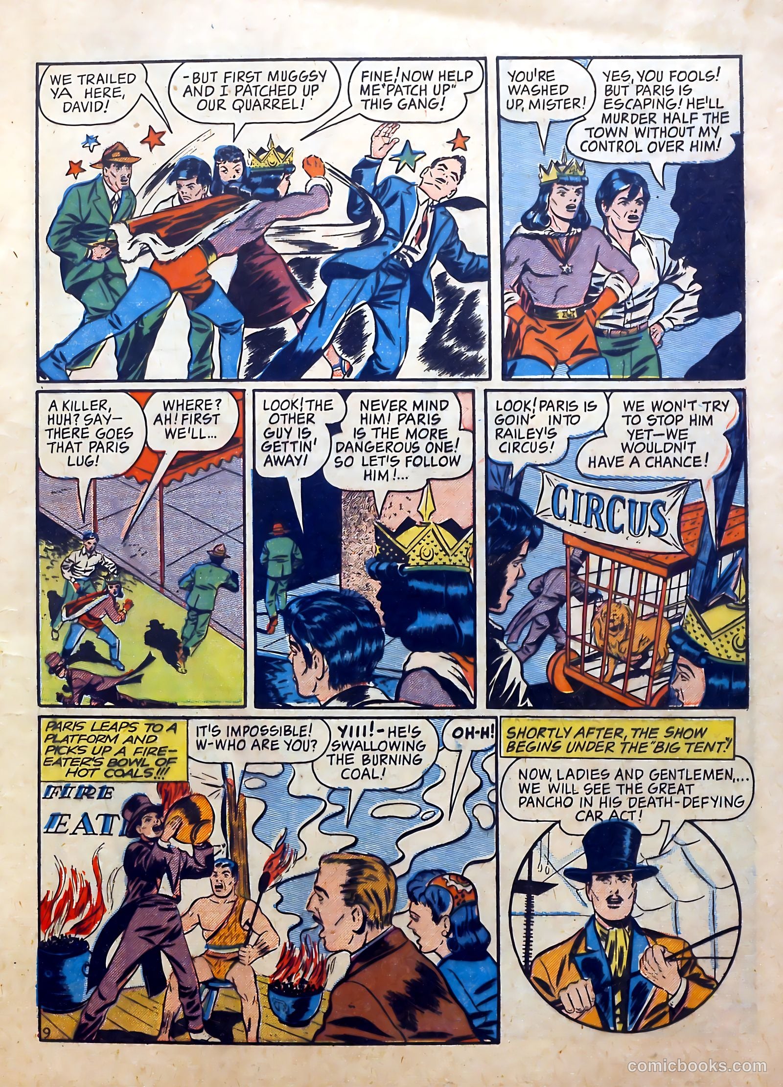 Ace Comics #9 — page 11 of 53