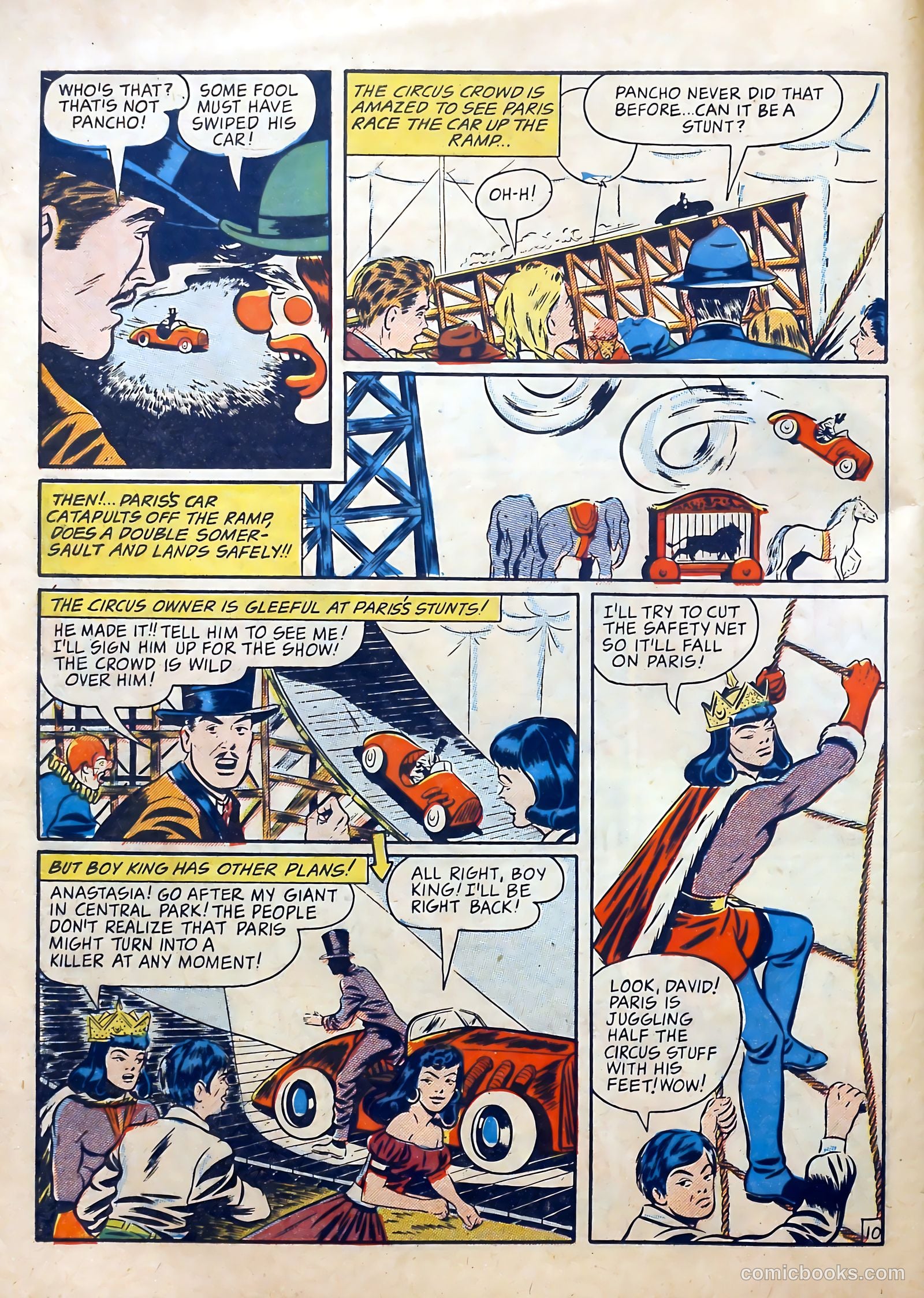 Ace Comics #9 — page 12 of 53