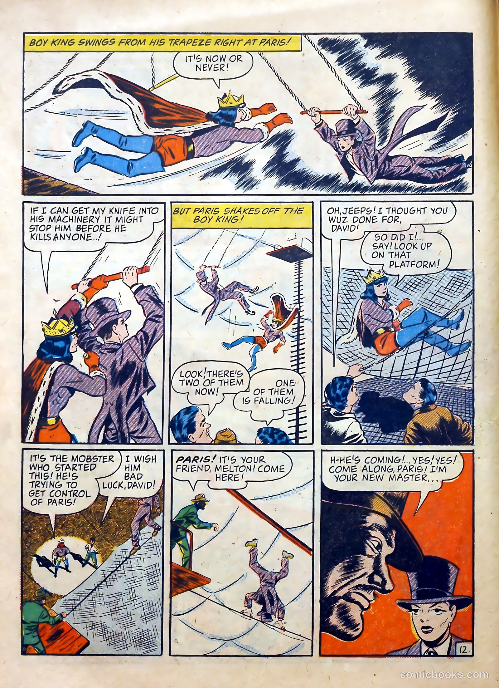 Ace Comics #9 — page 14 of 53
