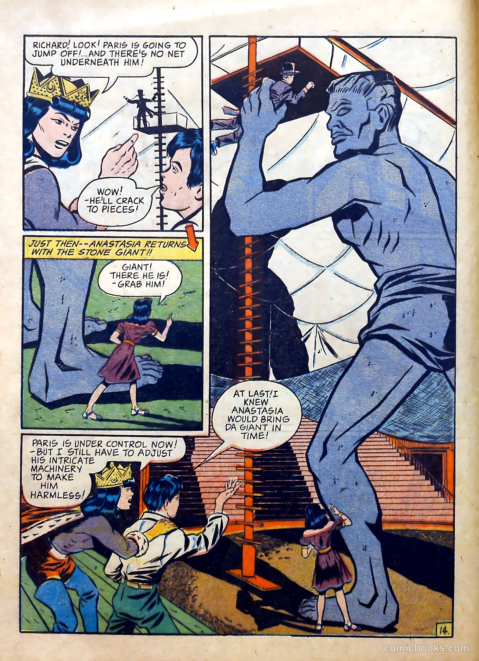 Ace Comics #9 — page 16 of 53