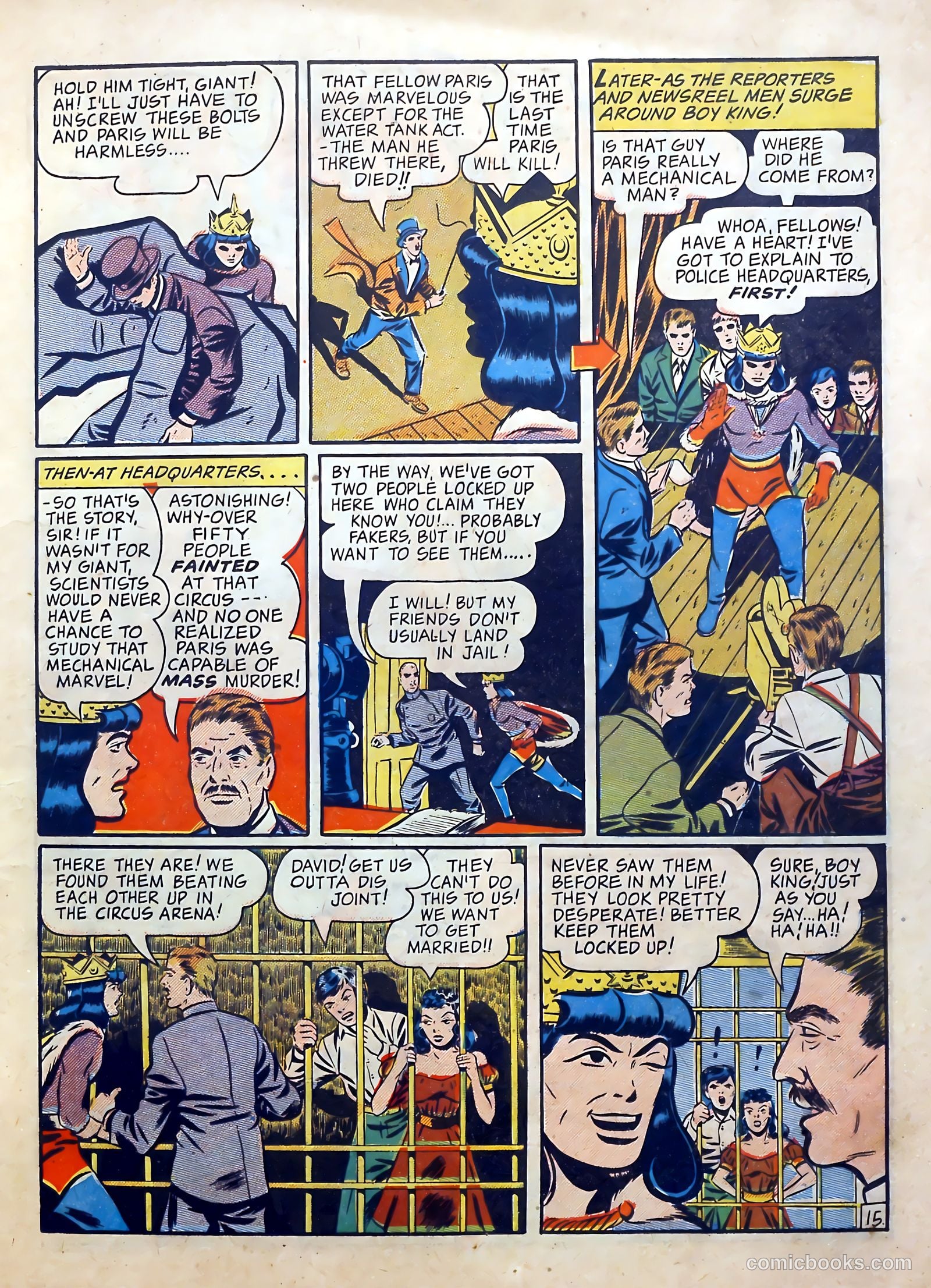 Ace Comics #9 — page 17 of 53