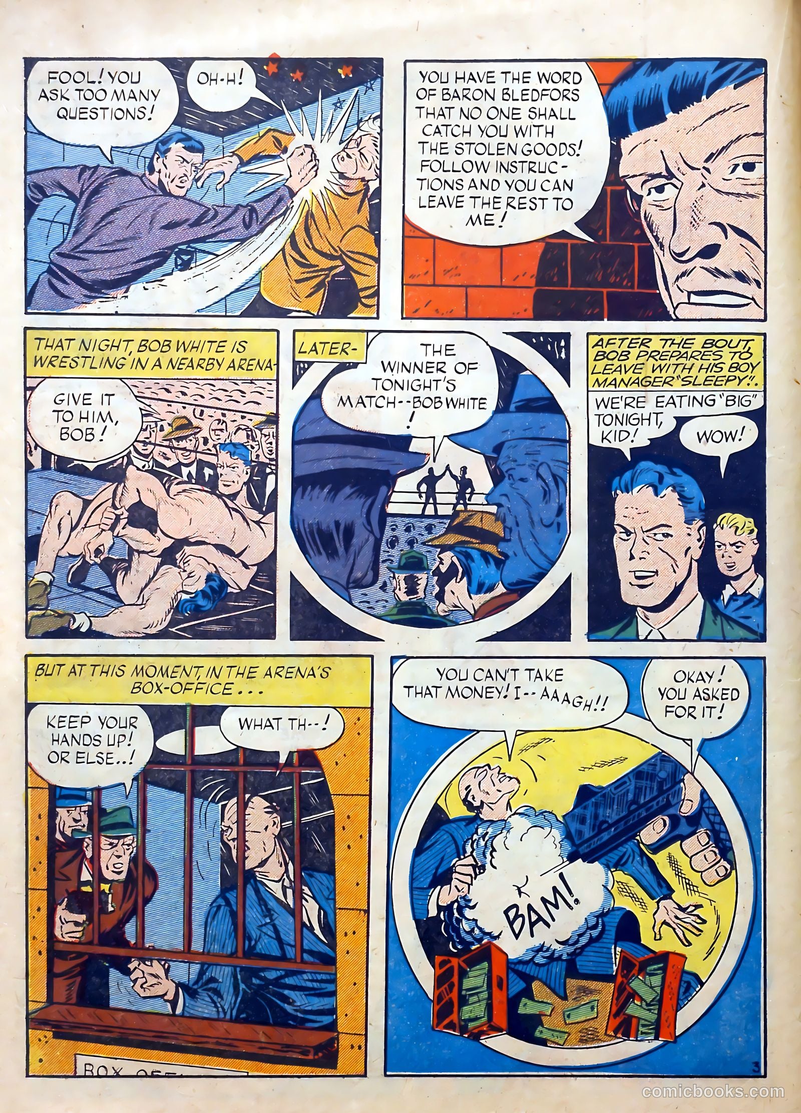 Ace Comics #9 — page 20 of 53