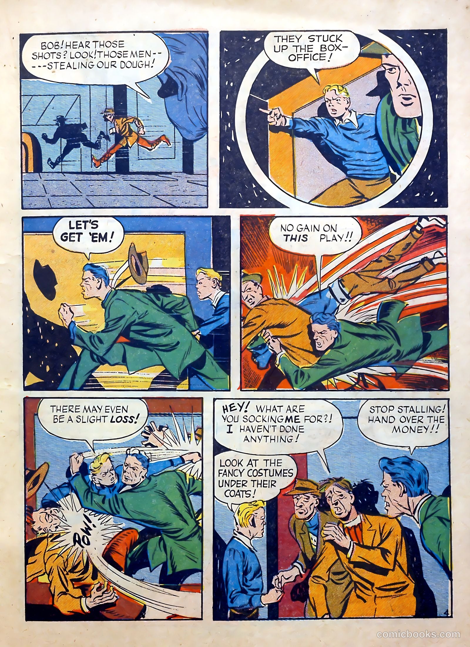 Ace Comics #9 — page 21 of 53