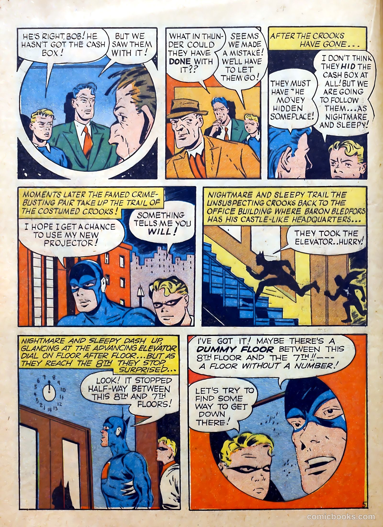 Ace Comics #9 — page 22 of 53