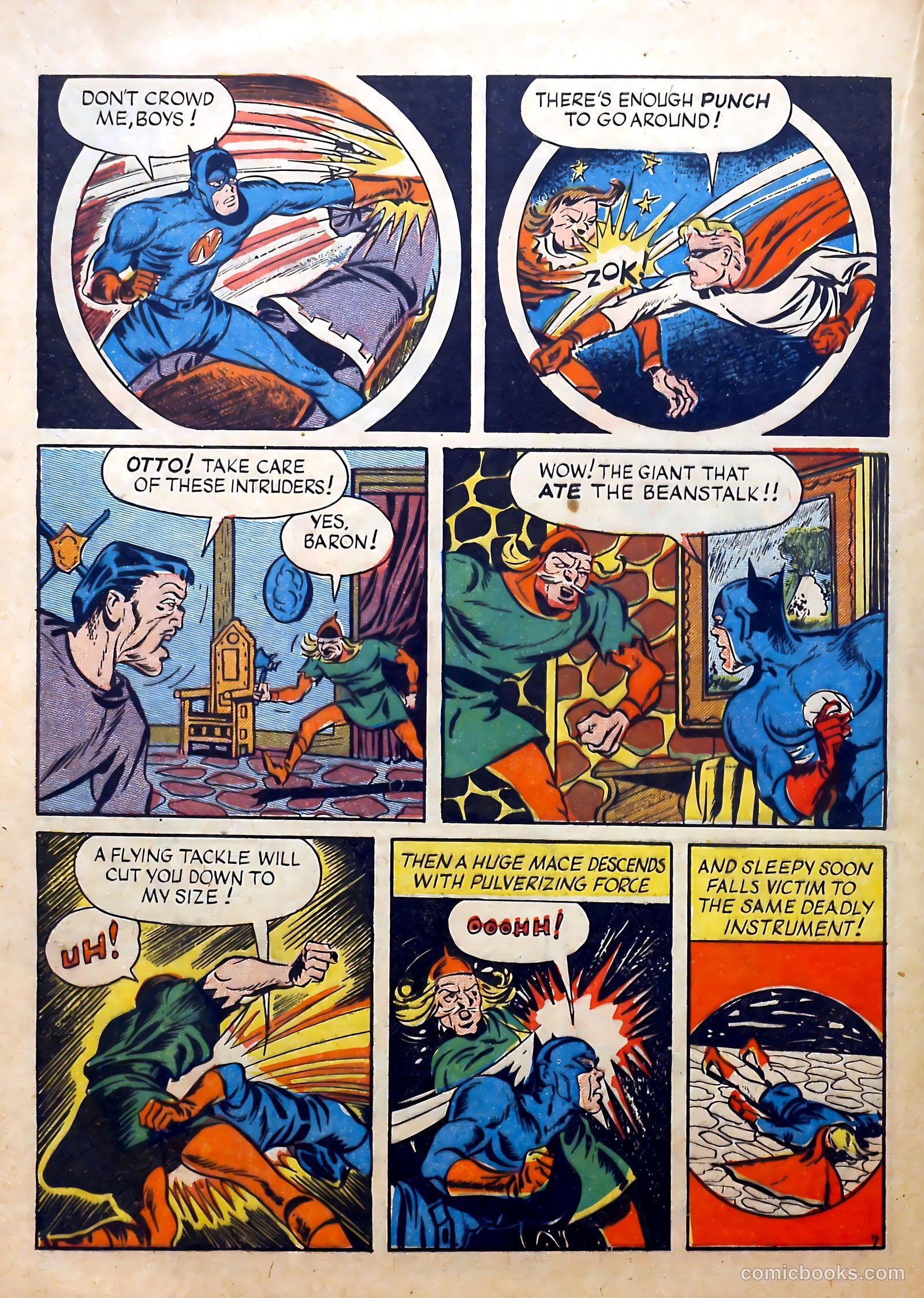 Ace Comics #9 — page 24 of 53