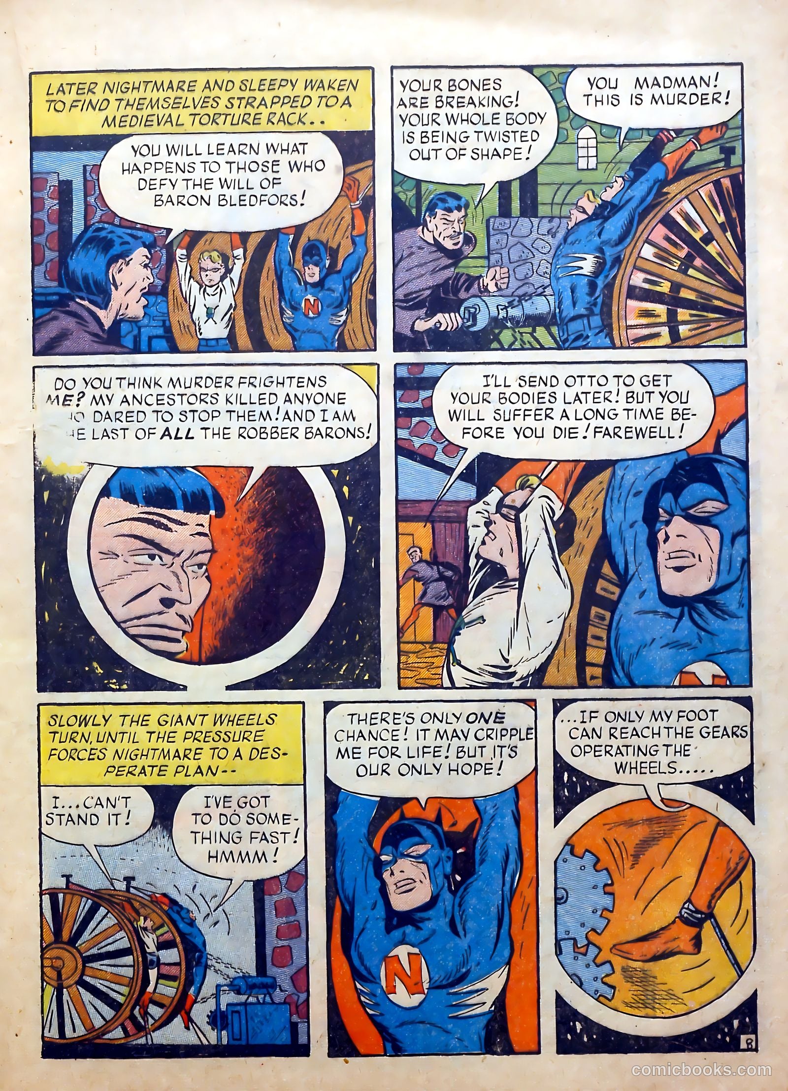 Ace Comics #9 — page 25 of 53