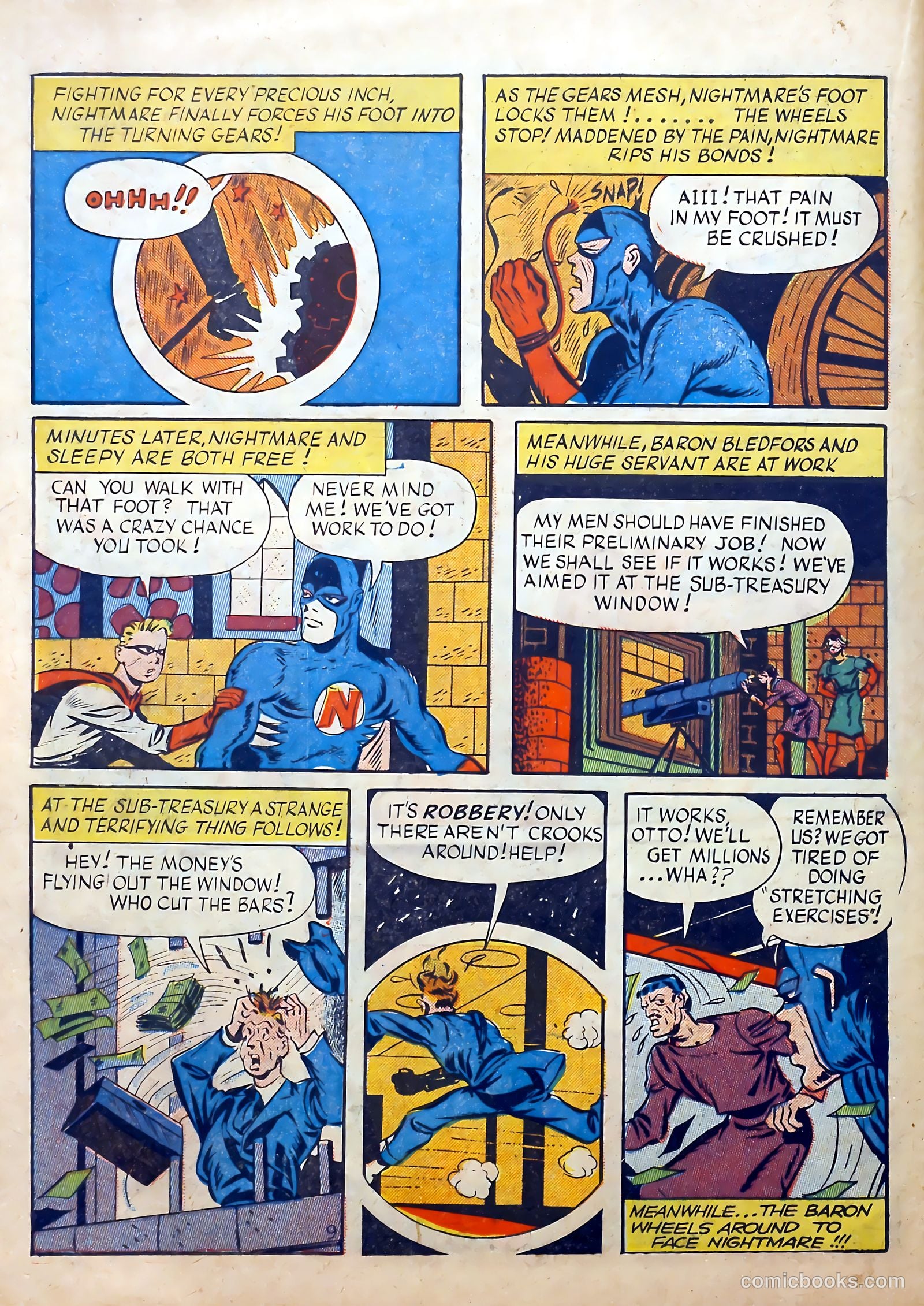 Ace Comics #9 — page 26 of 53