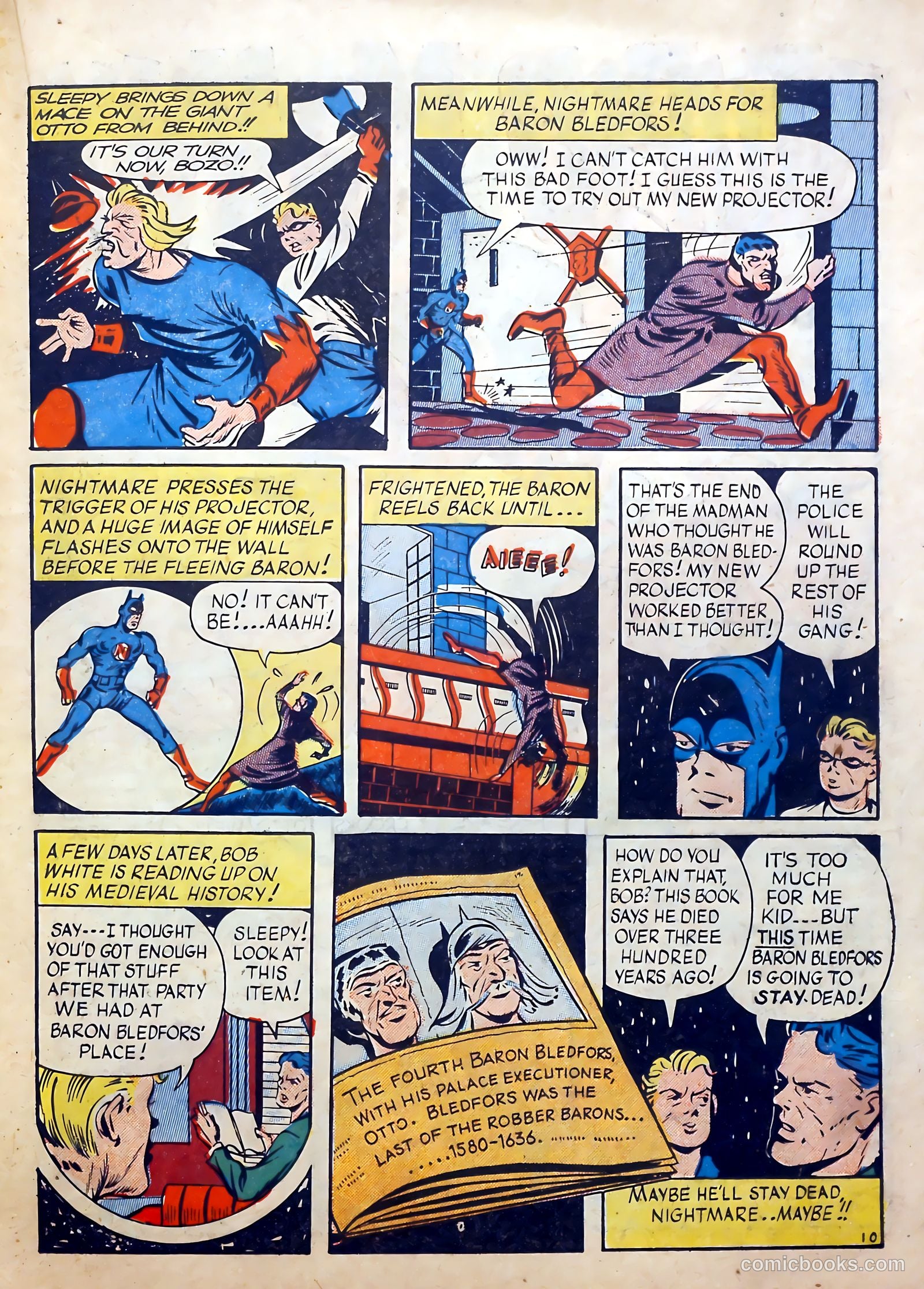Ace Comics #9 — page 27 of 53