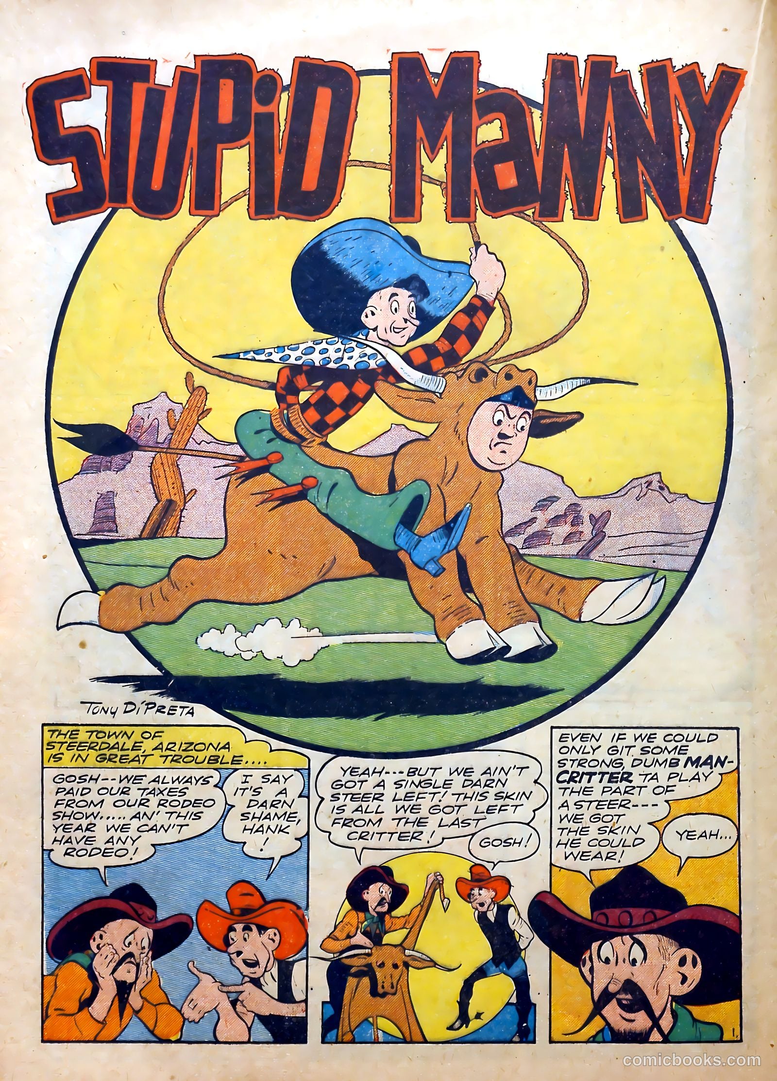 Ace Comics #9 — page 28 of 53
