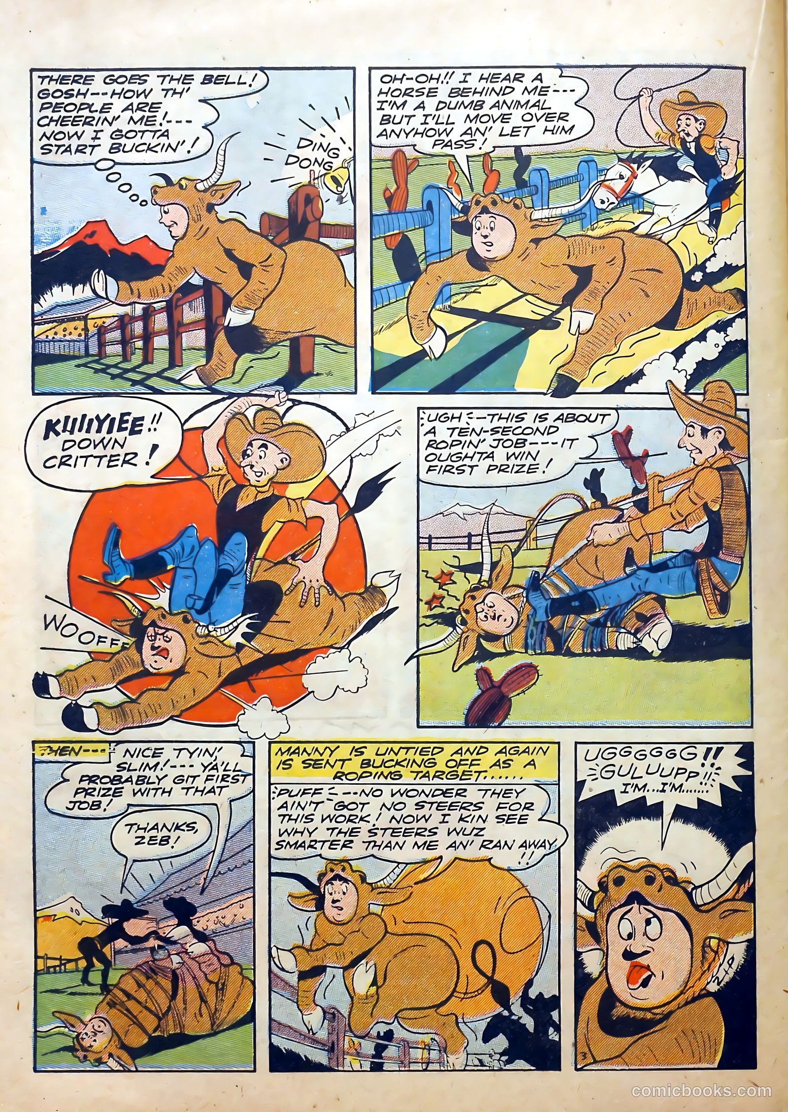 Ace Comics #9 — page 30 of 53