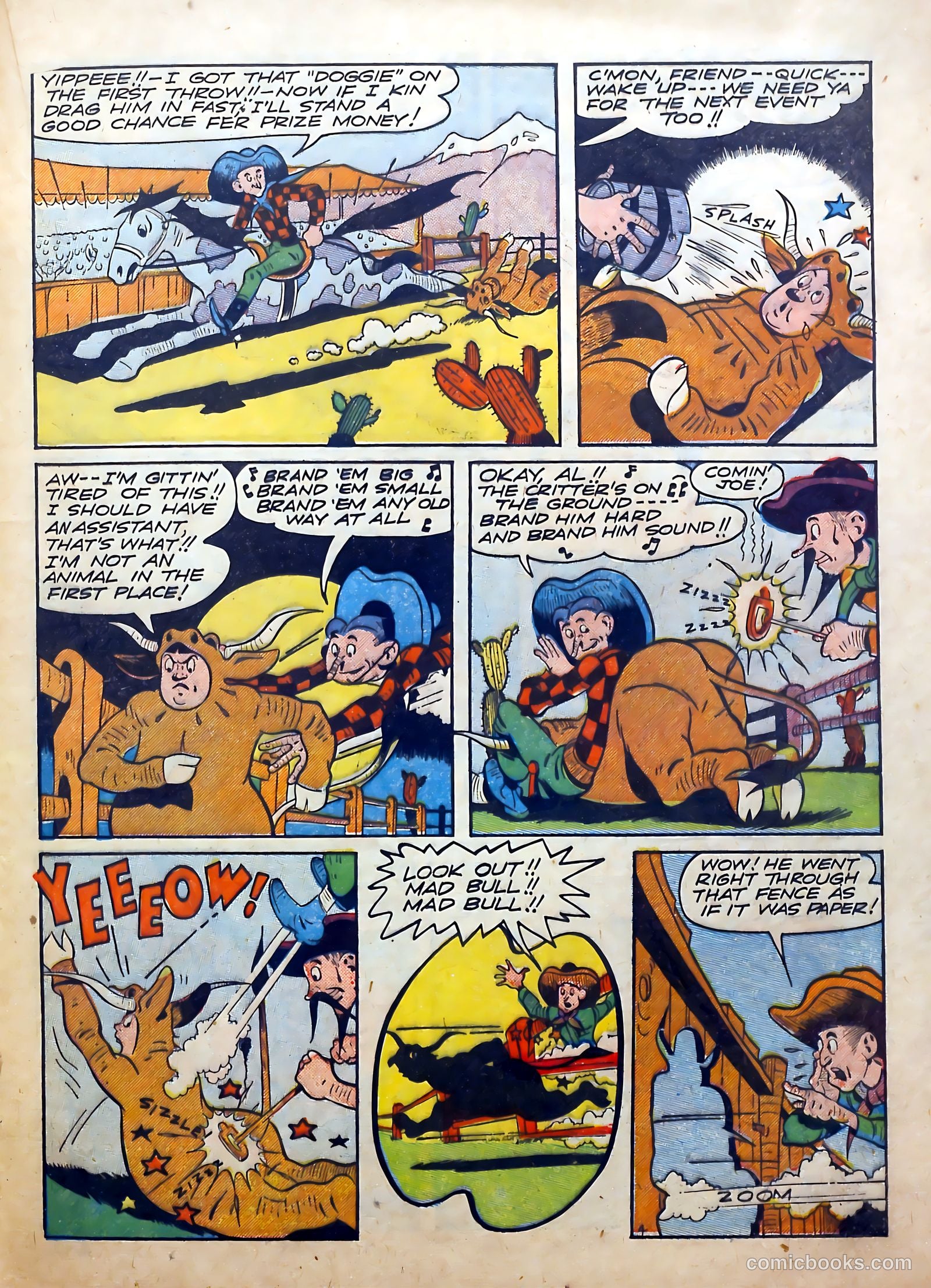 Ace Comics #9 — page 31 of 53