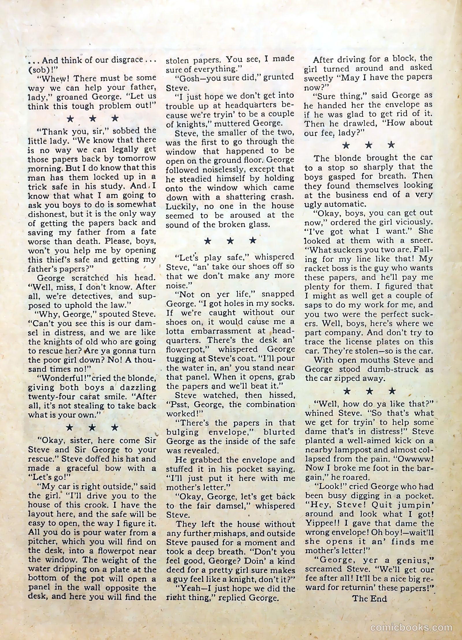 Ace Comics #9 — page 34 of 53