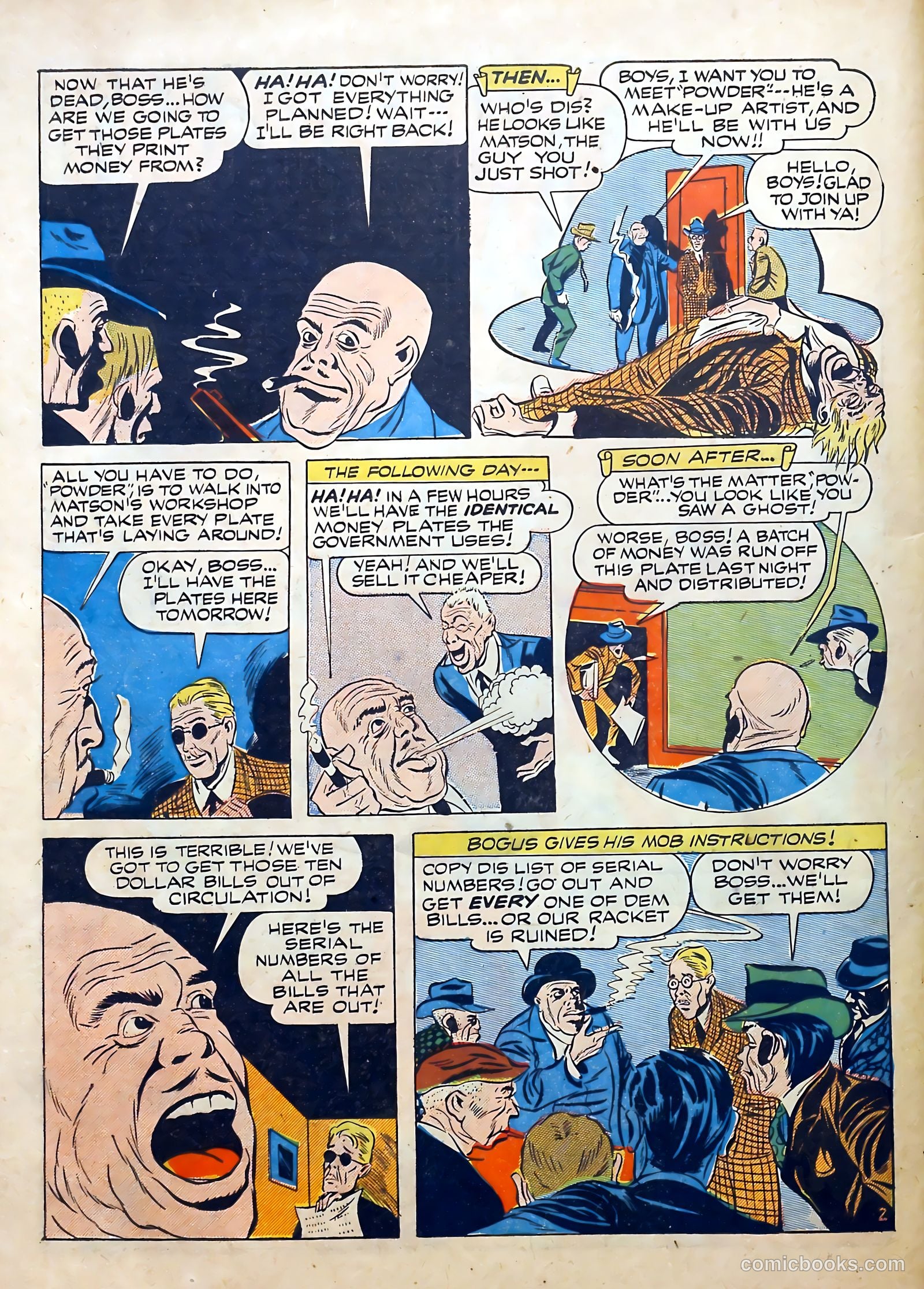 Ace Comics #9 — page 36 of 53