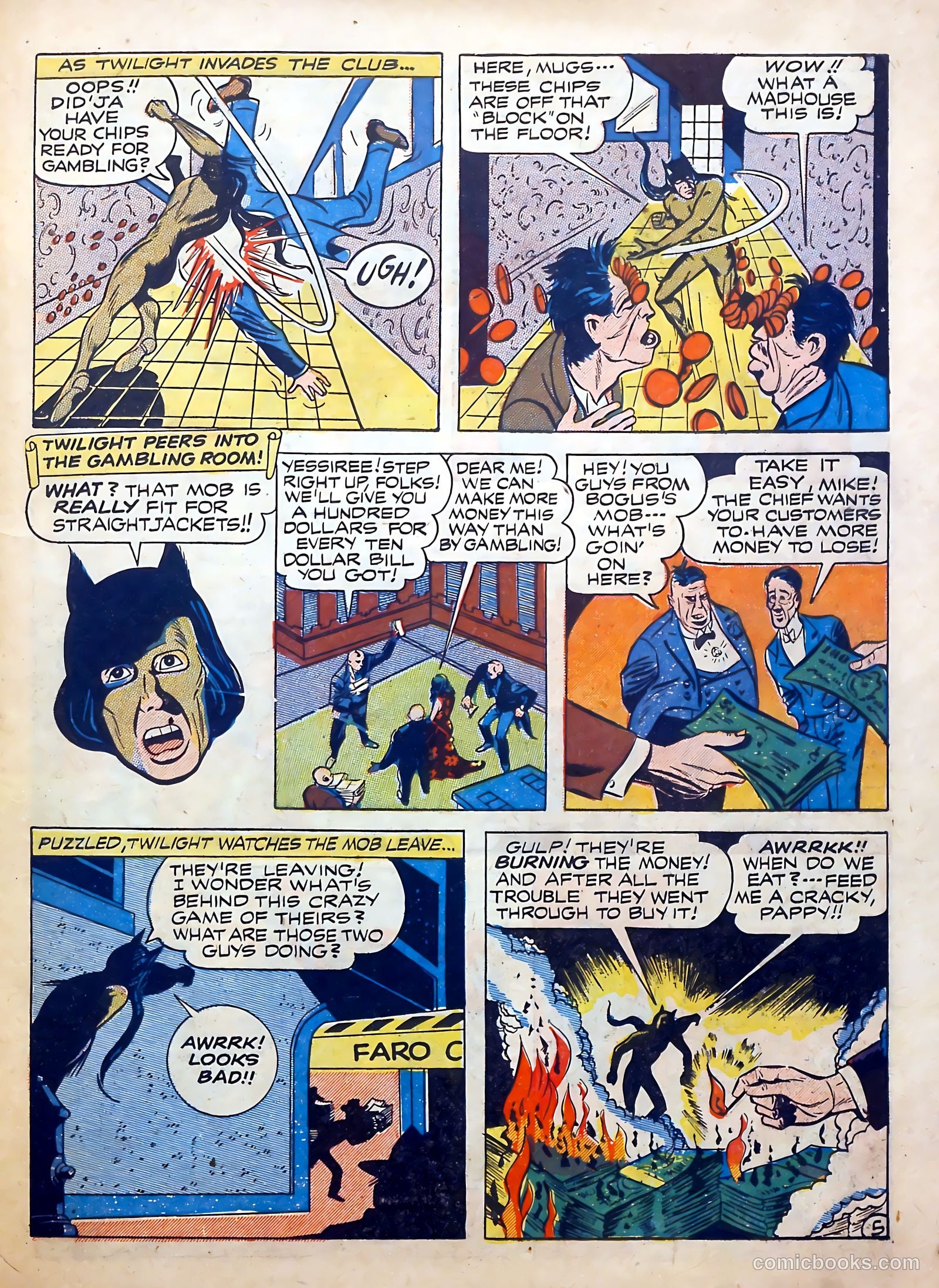 Ace Comics #9 — page 39 of 53