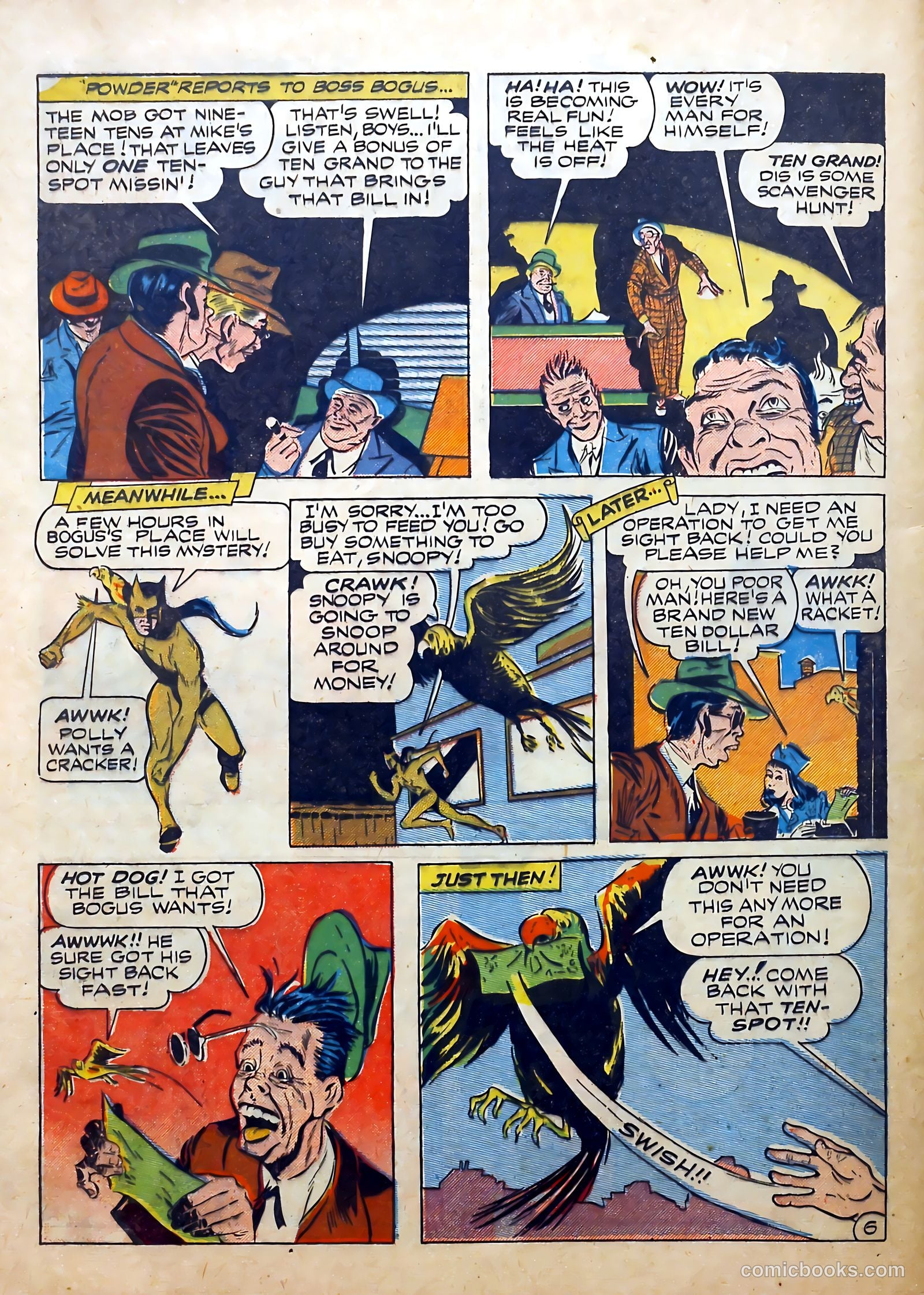 Ace Comics #9 — page 40 of 53