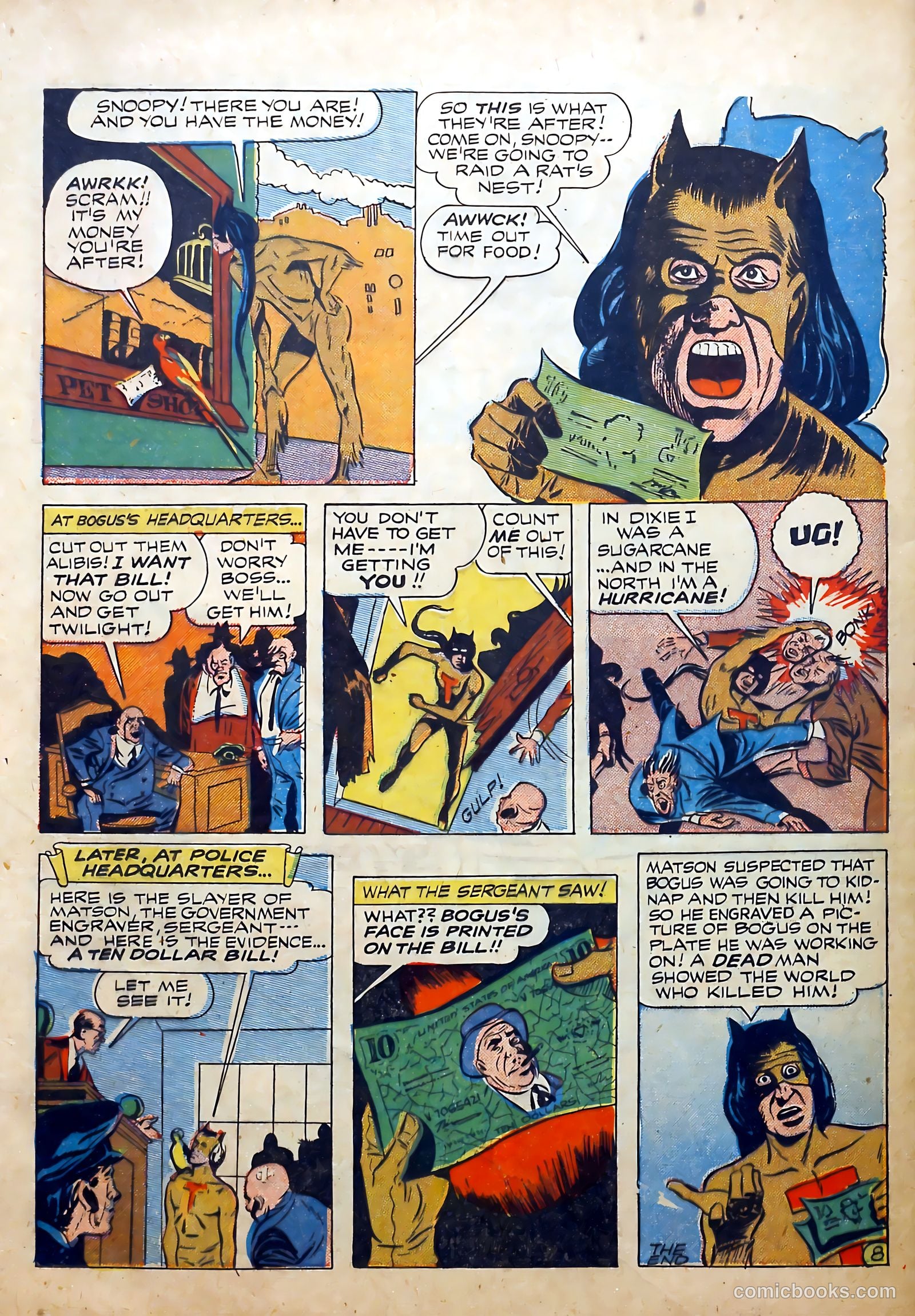 Ace Comics #9 — page 42 of 53