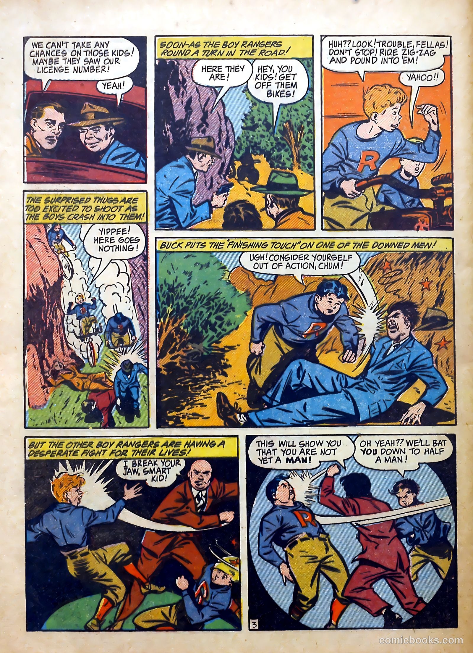 Ace Comics #9 — page 46 of 53