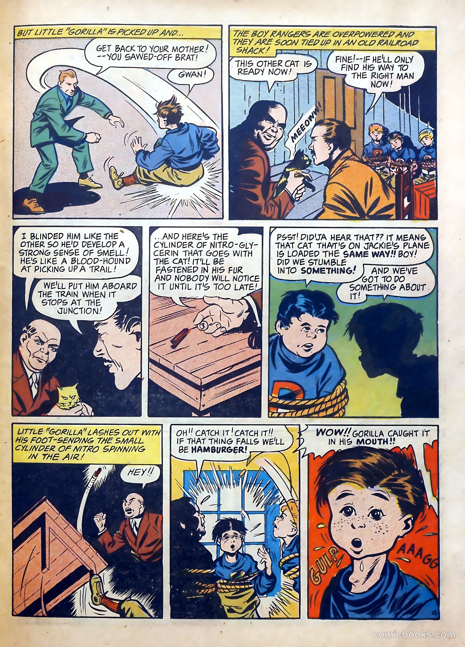 Ace Comics #9 — page 47 of 53