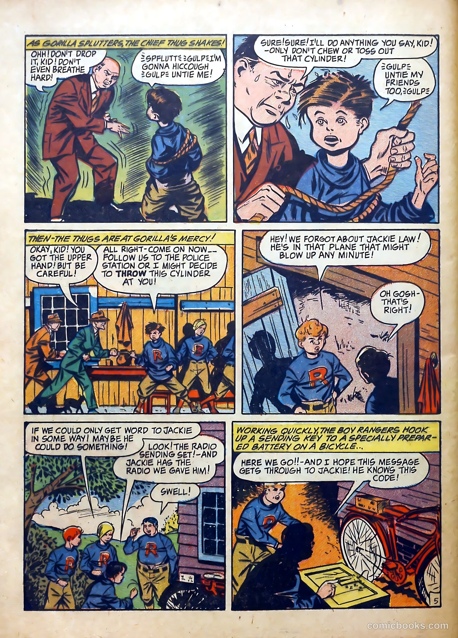 Ace Comics #9 — page 48 of 53