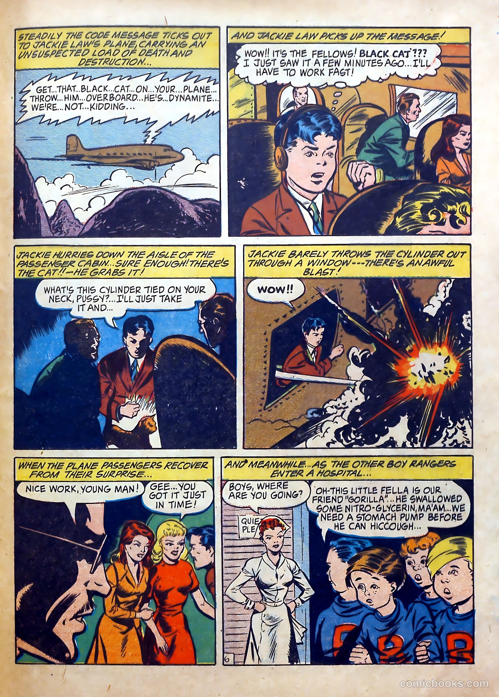 Ace Comics #9 — page 49 of 53