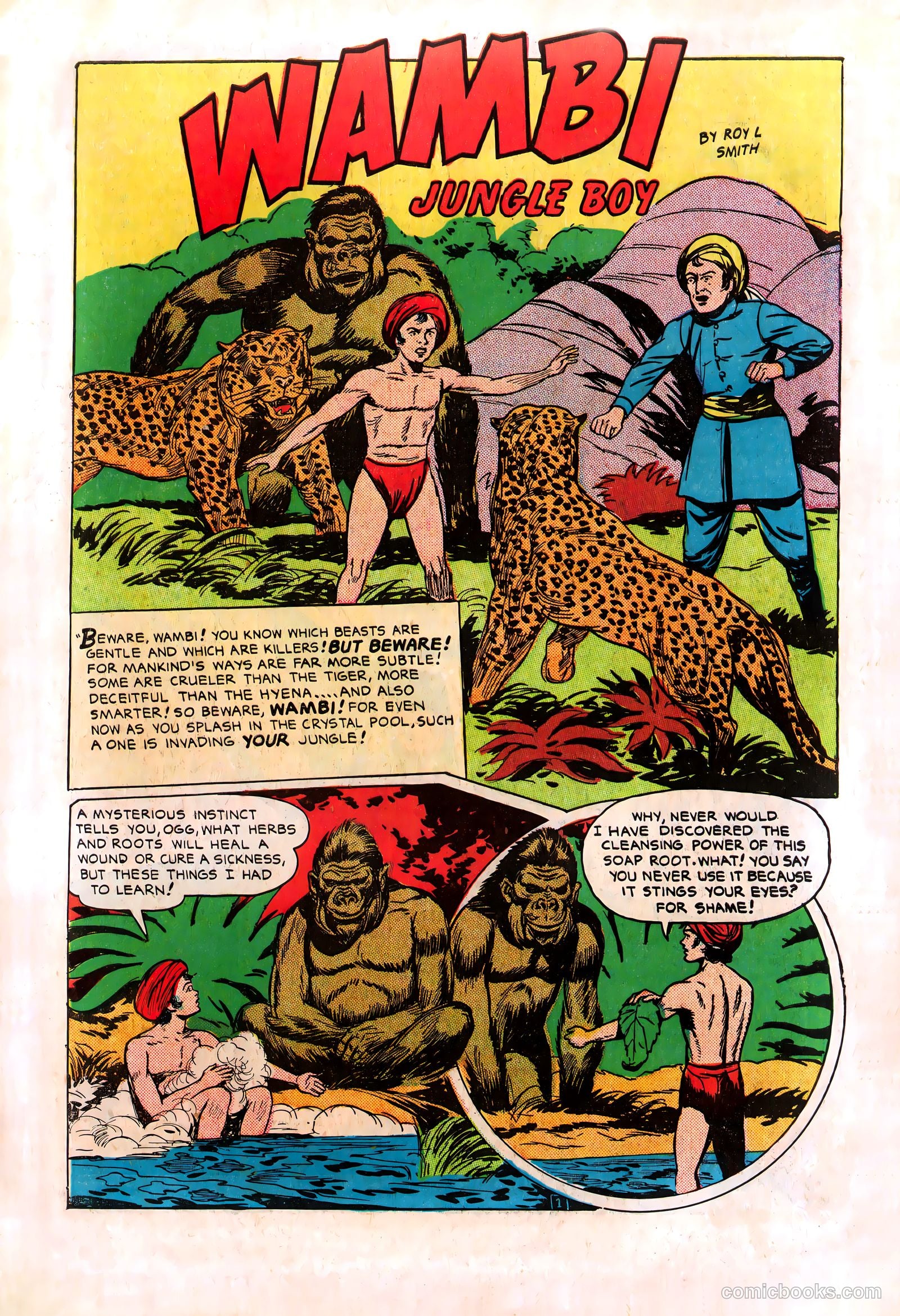 Wambi #8 — page 3 of 36