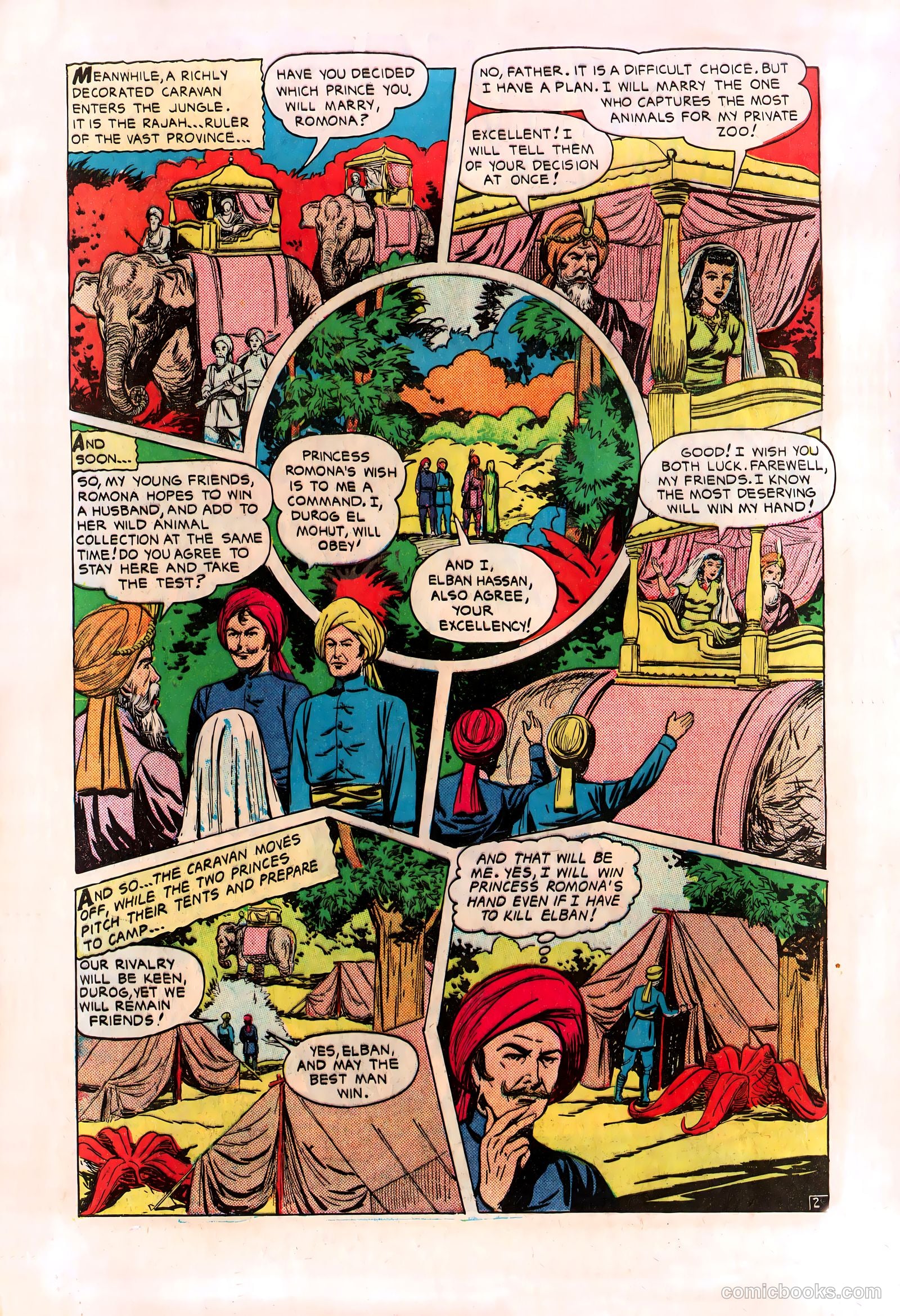 Wambi #8 — page 4 of 36