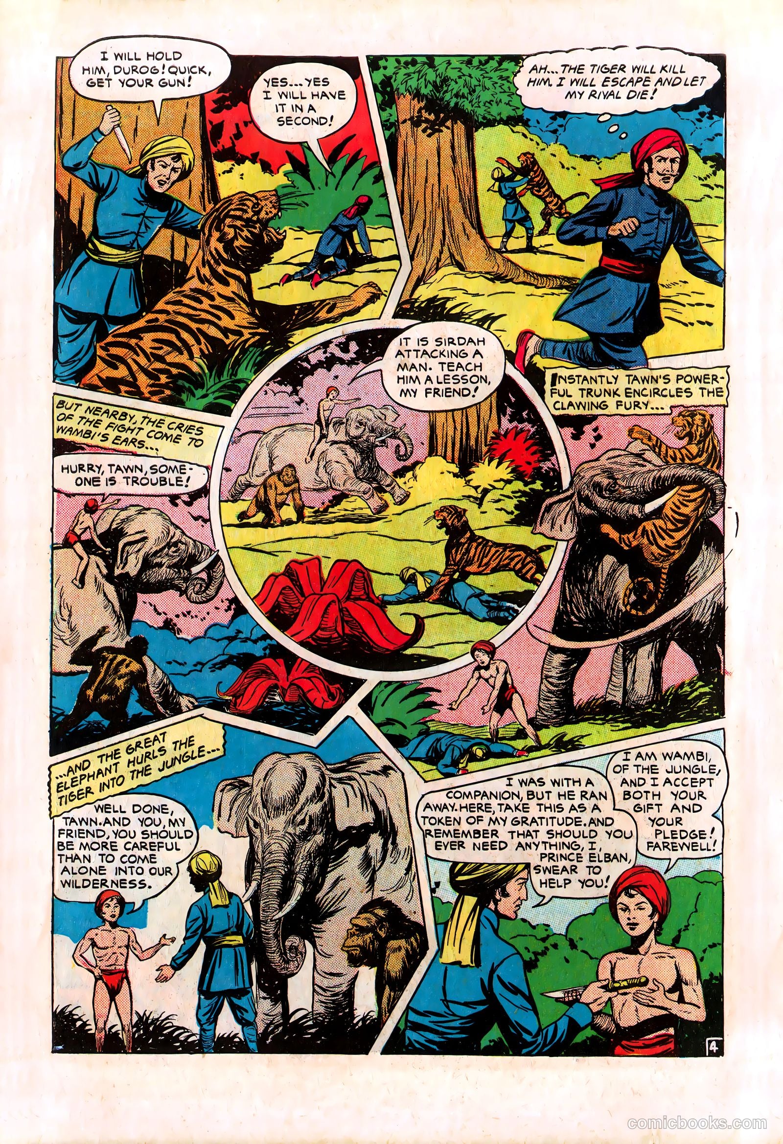 Wambi #8 — page 6 of 36
