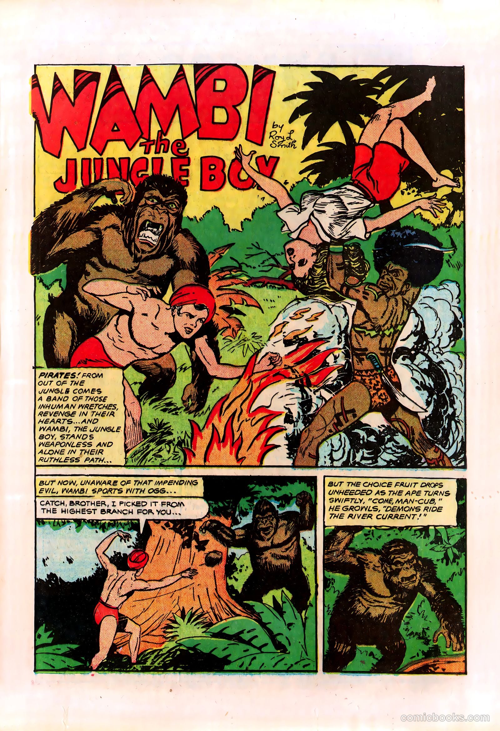 Wambi #8 — page 16 of 36