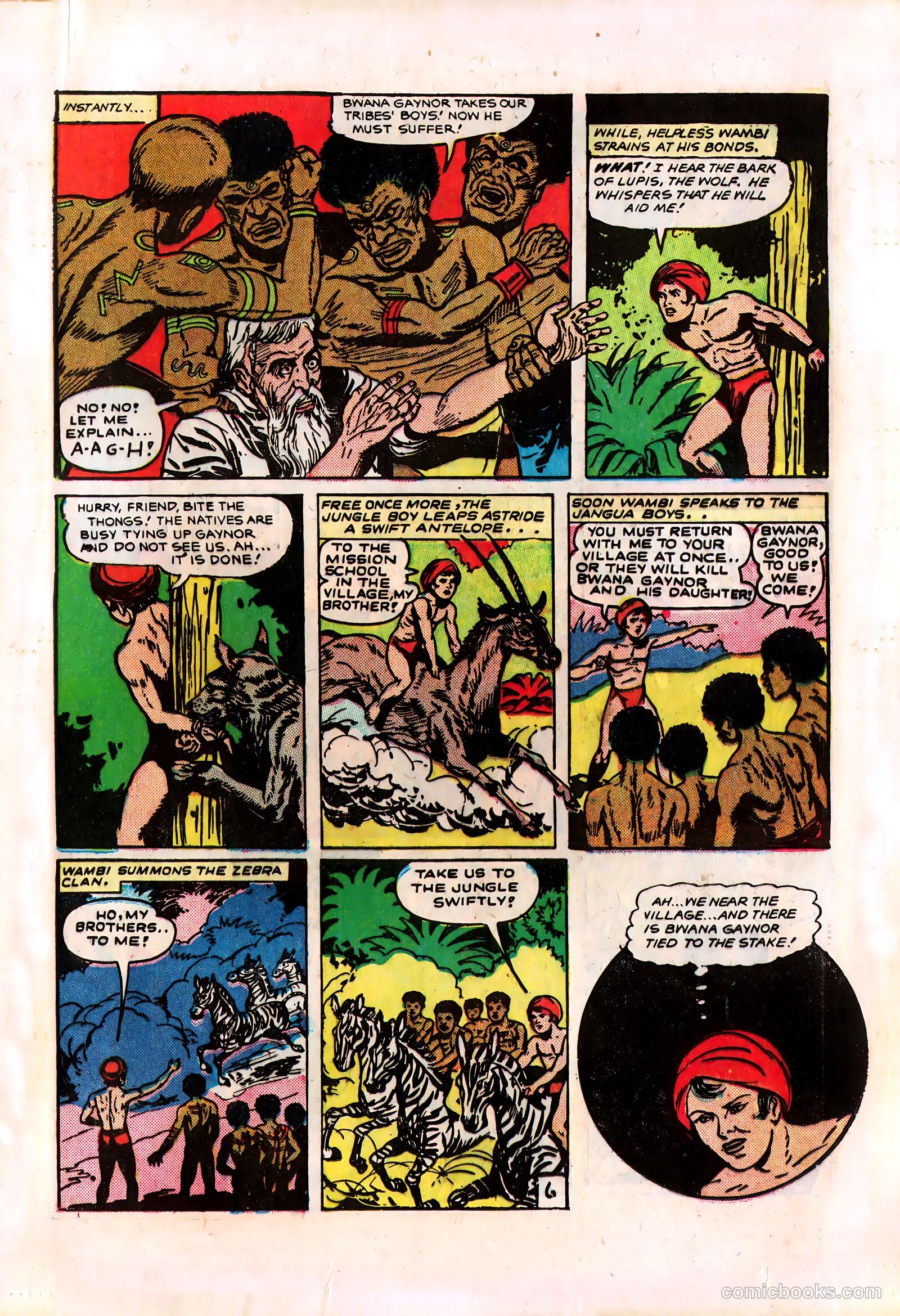 Wambi #8 — page 21 of 36