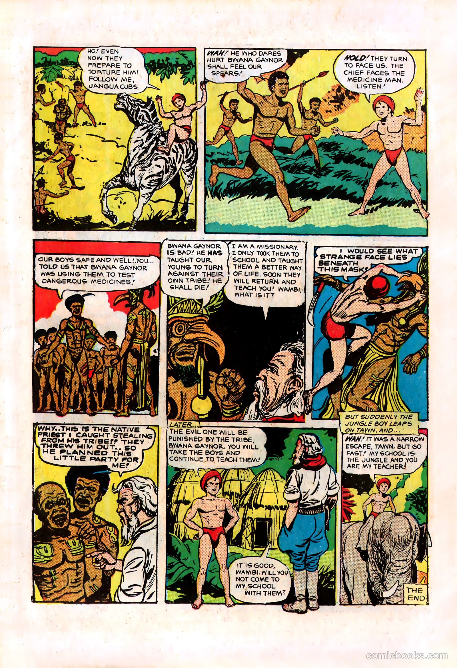 Wambi #8 — page 22 of 36