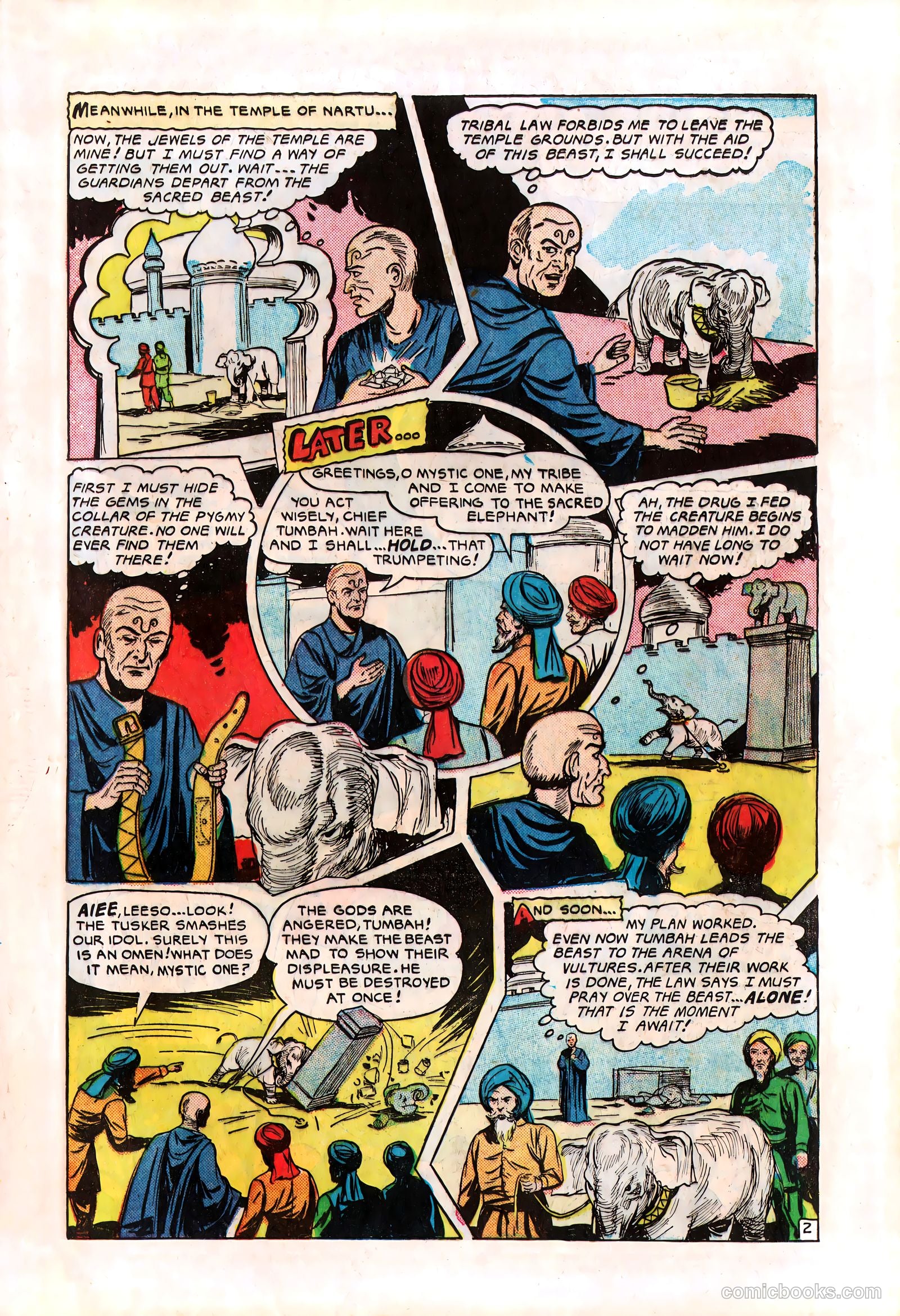 Wambi #8 — page 25 of 36