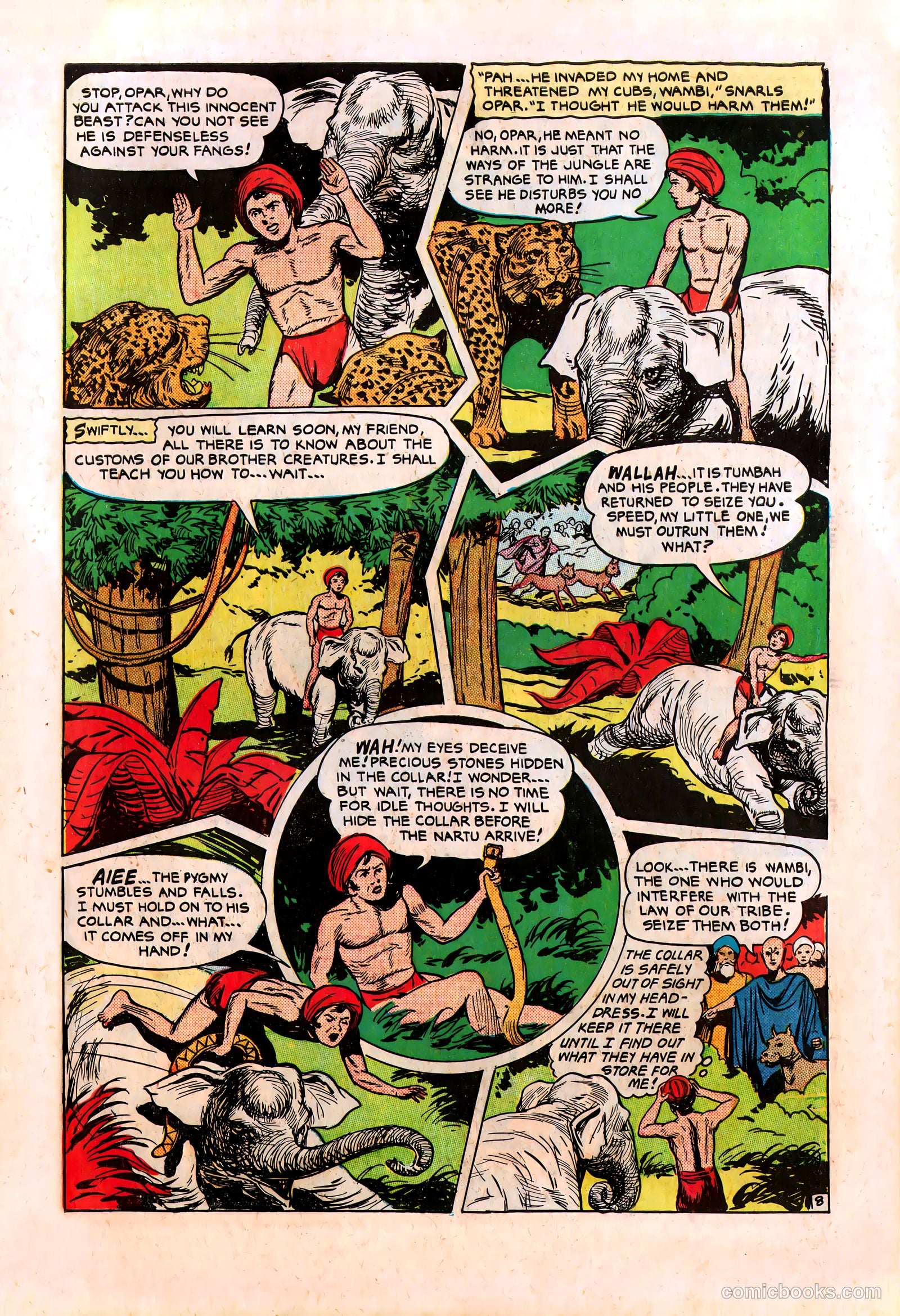 Wambi #8 — page 31 of 36