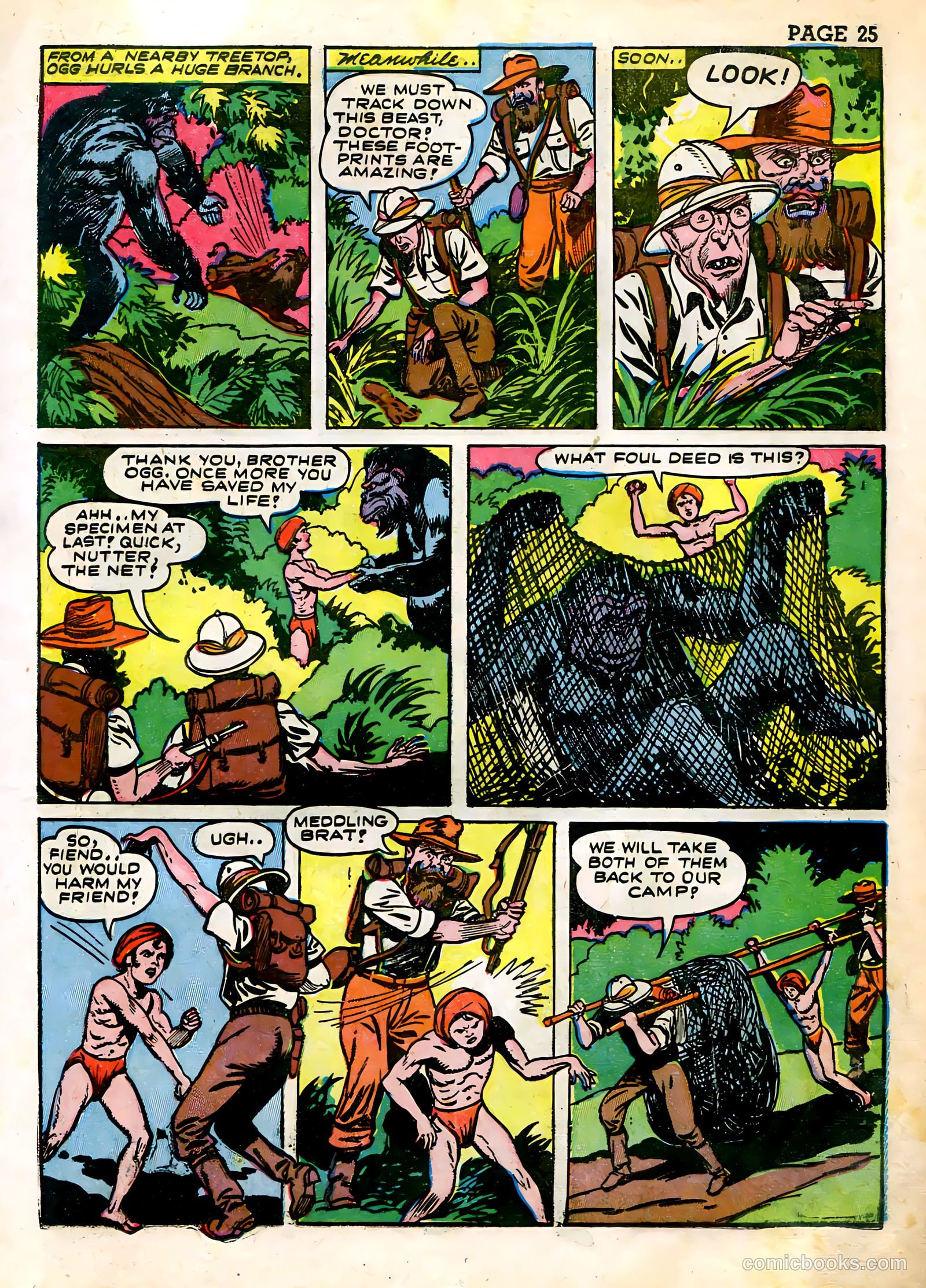 Wambi, Jungle Boy #3 — page 27 of 68