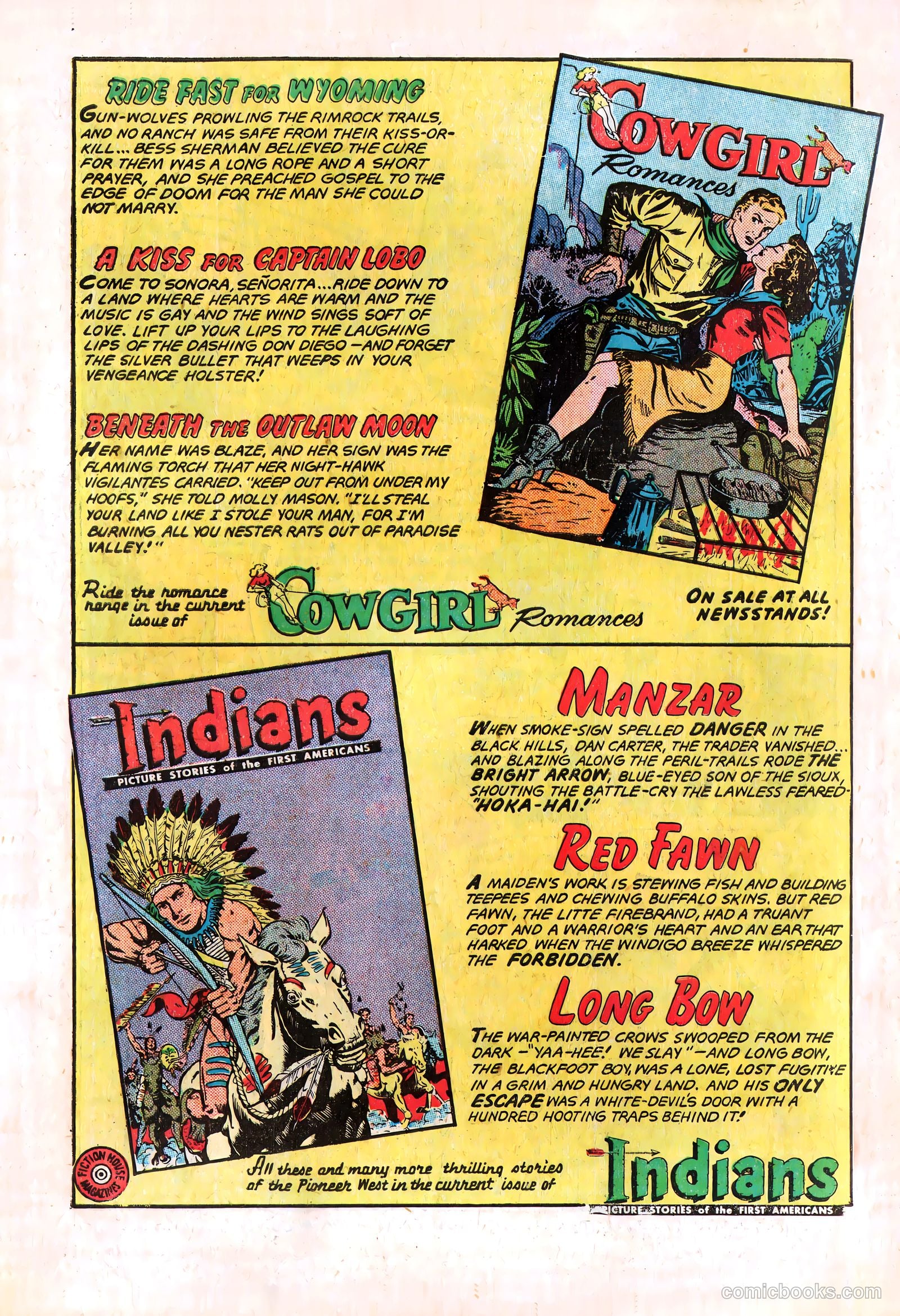 Wambi, Jungle Boy #8 — page 34 of 36
