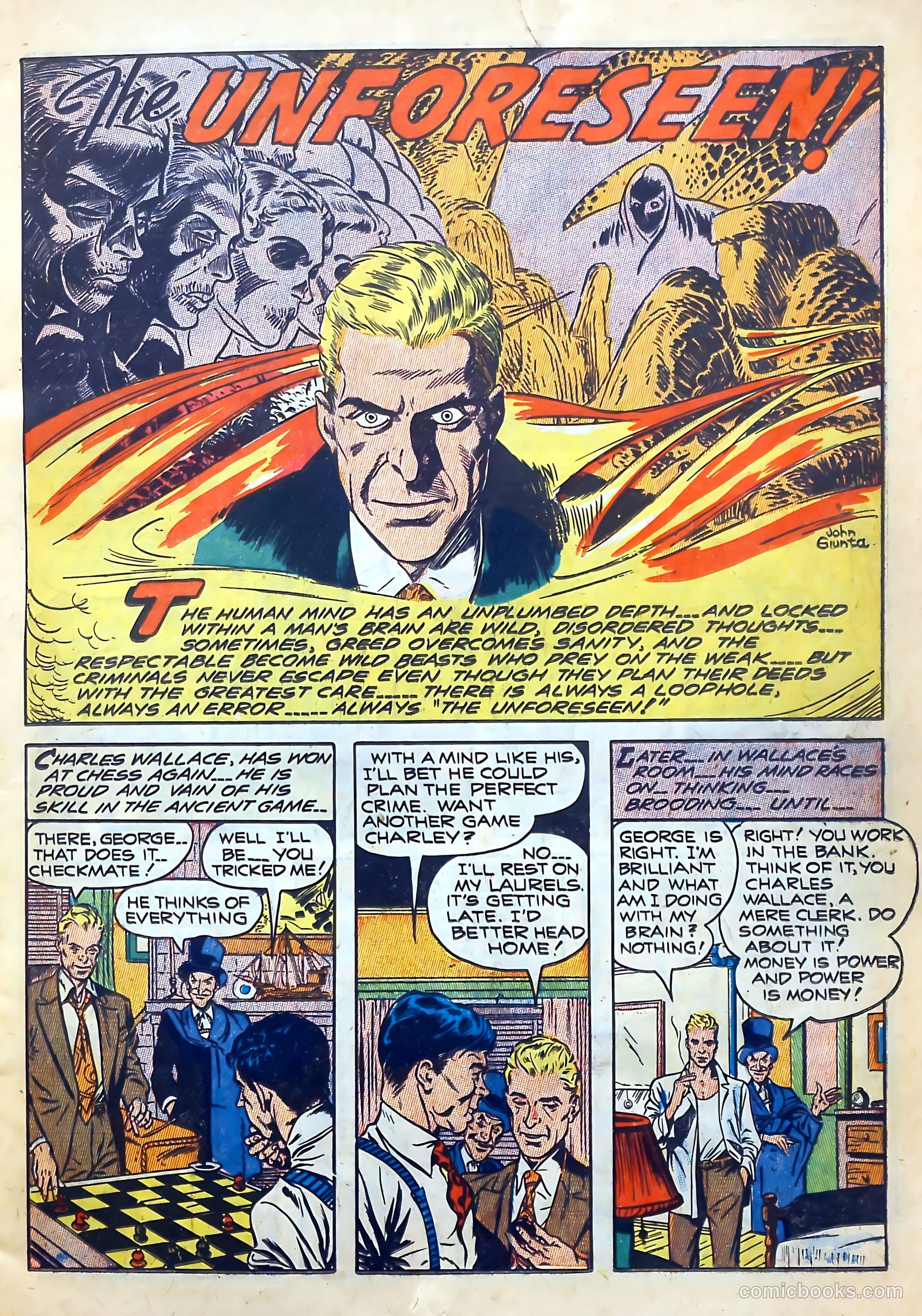 Wanted Comics #10 — page 15 of 52