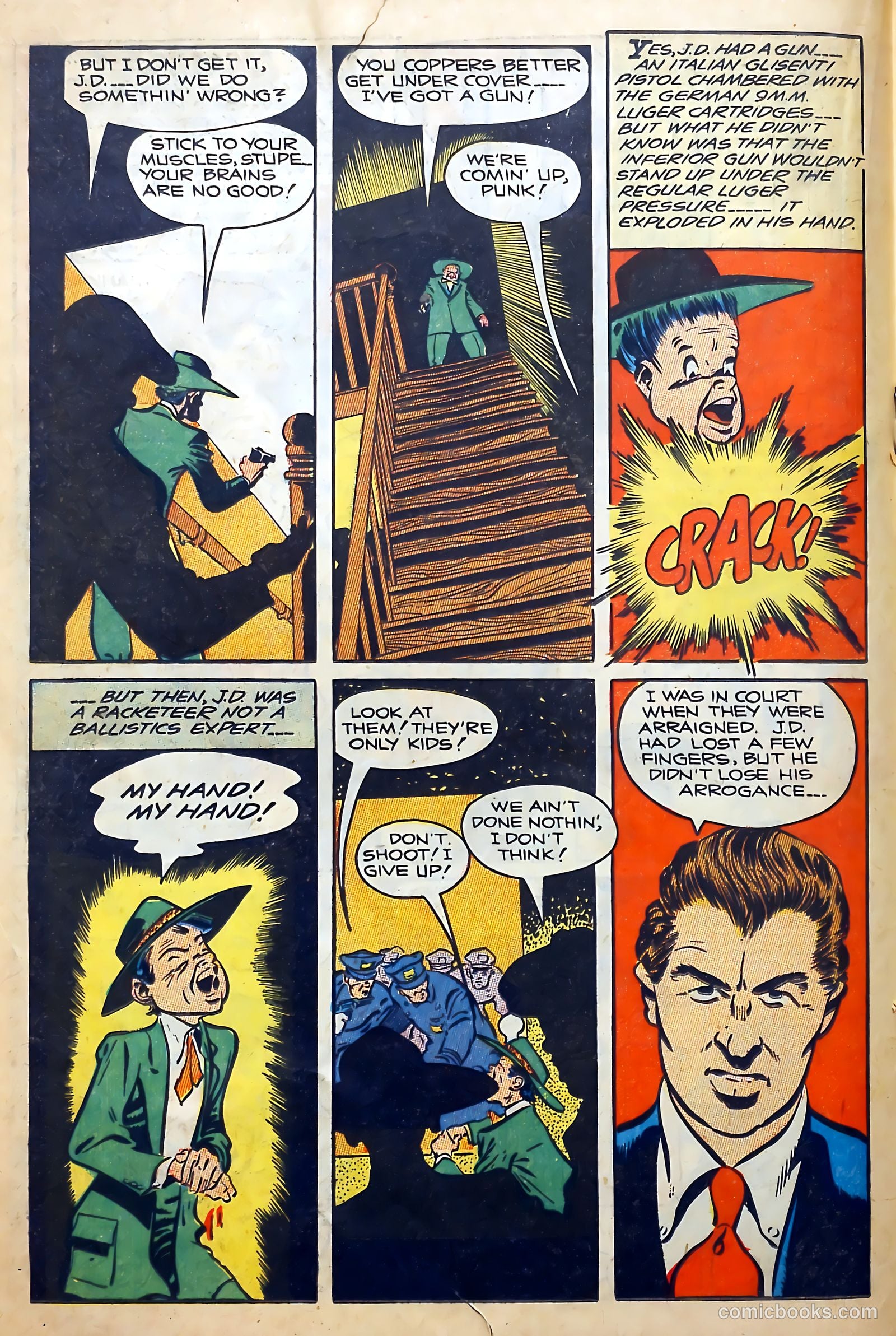 Wanted Comics #10 — page 26 of 52