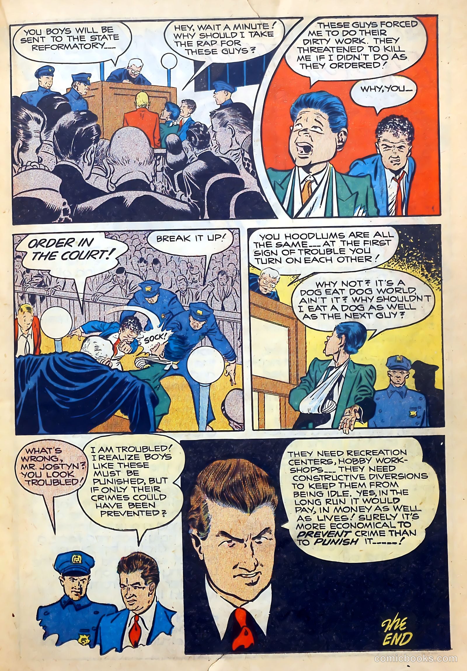 Wanted Comics #10 — page 27 of 52