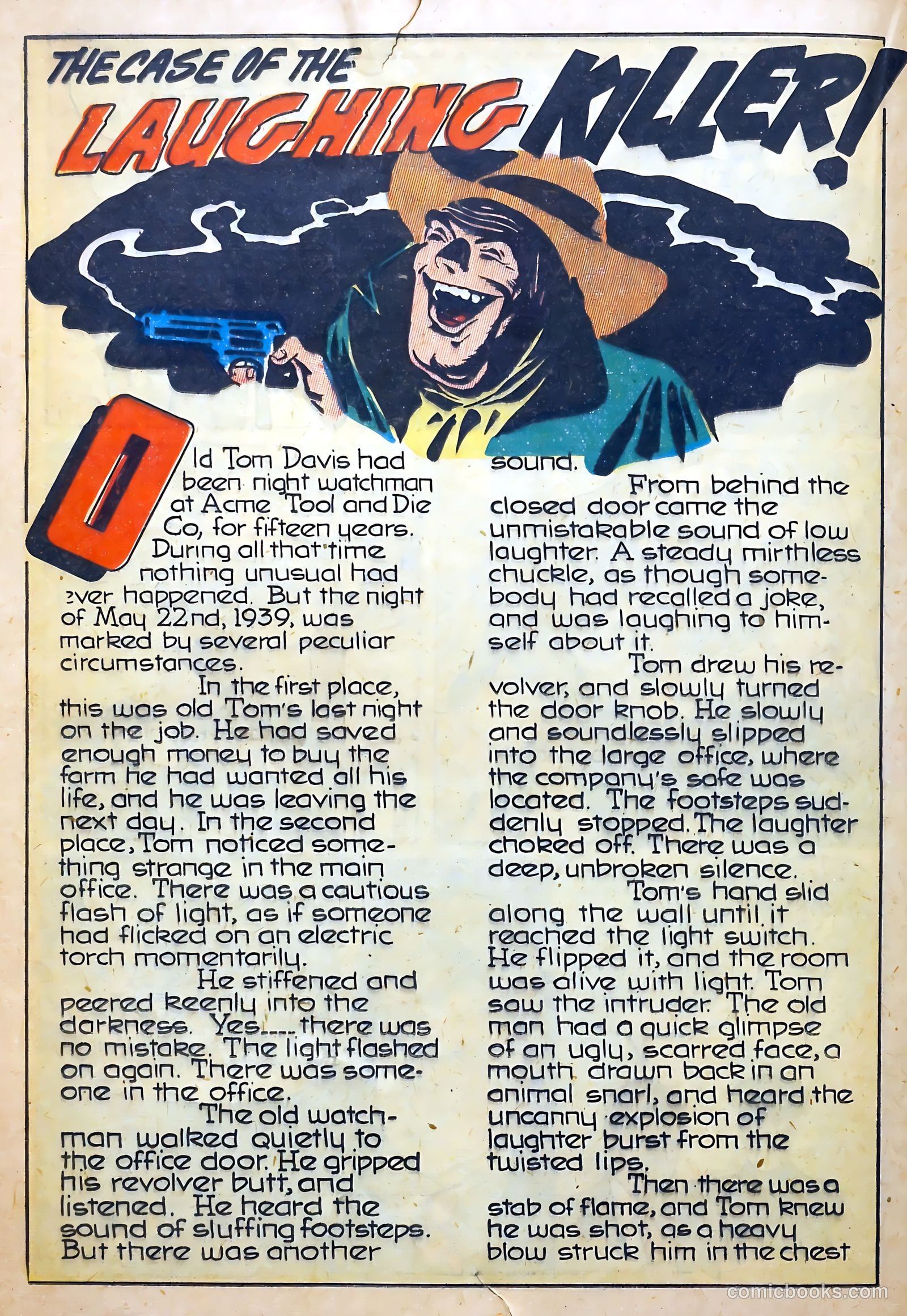 Wanted Comics #10 — page 28 of 52