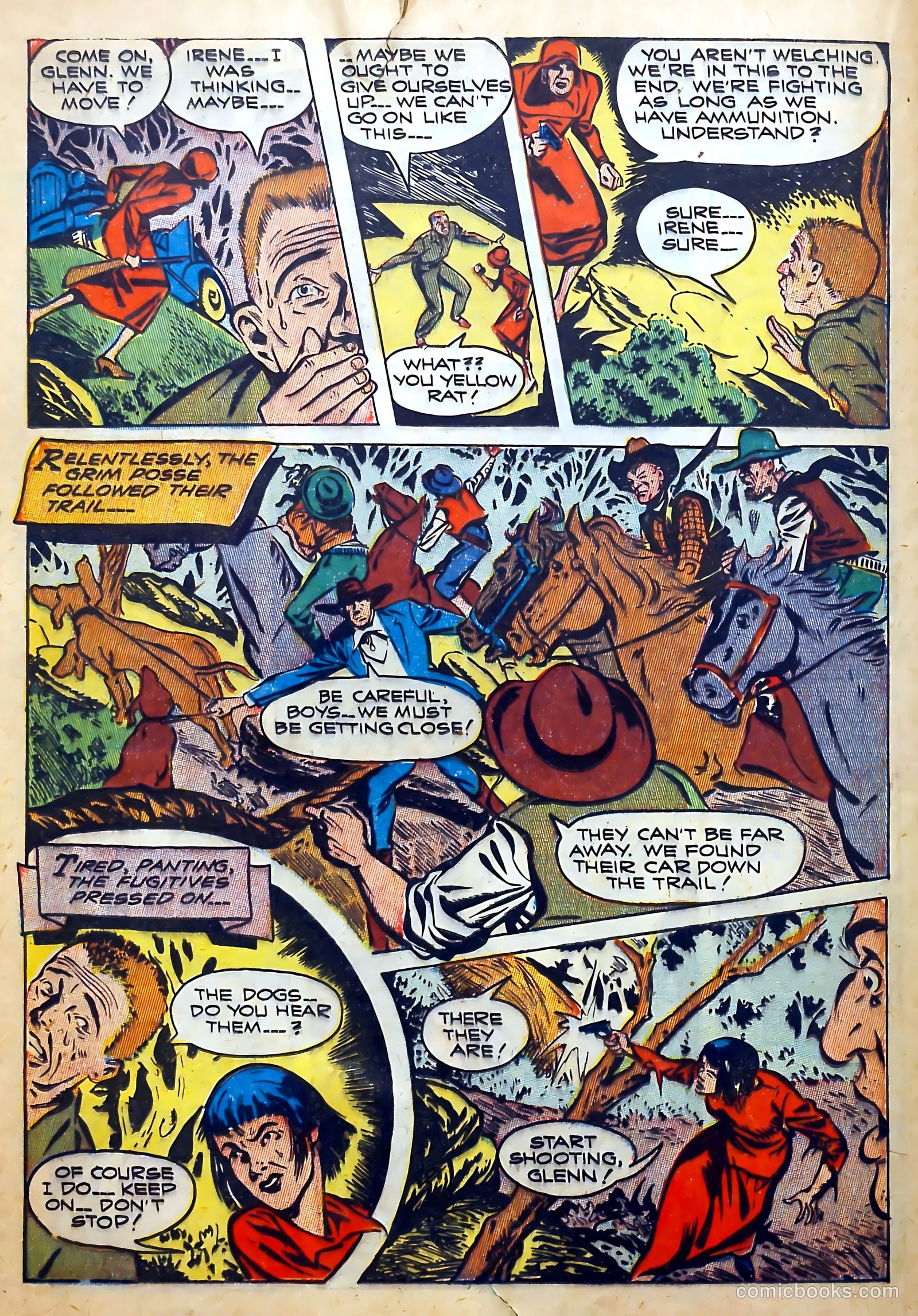 Wanted Comics #10 — page 34 of 52