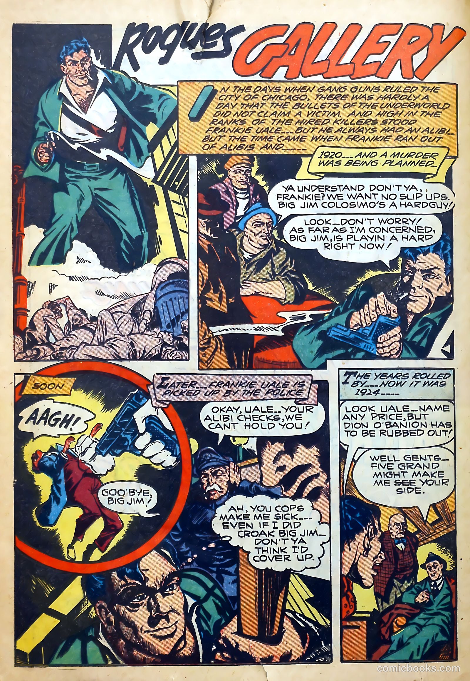 Wanted Comics #10 — page 38 of 52